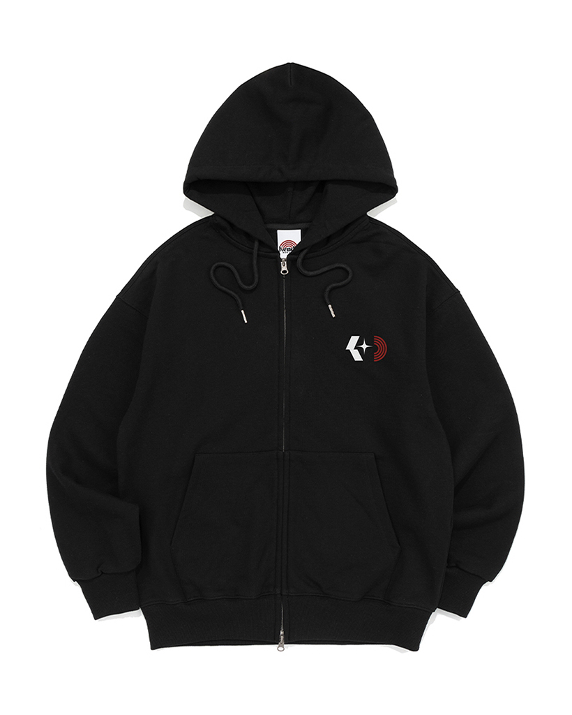 アイドル FROM NOW. ZIP-UP HOODIE (BK_XL) fromis_9 LOVE YUCK FOU HOODIE ZIP UP_KHAKI(NG2EFUM484A