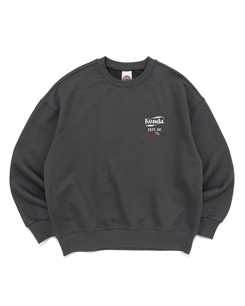 スウェット・トレーナー F.ILLUMINATE Stranger Sweatshirt 5JH376 F.ILLUMINATE Stranger Sweatshirt 5JH376 (F.ILLUMINATE
