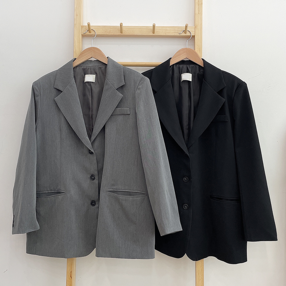 デイリーオーバーサイズジャケット | ファッション通販サイト NUGU