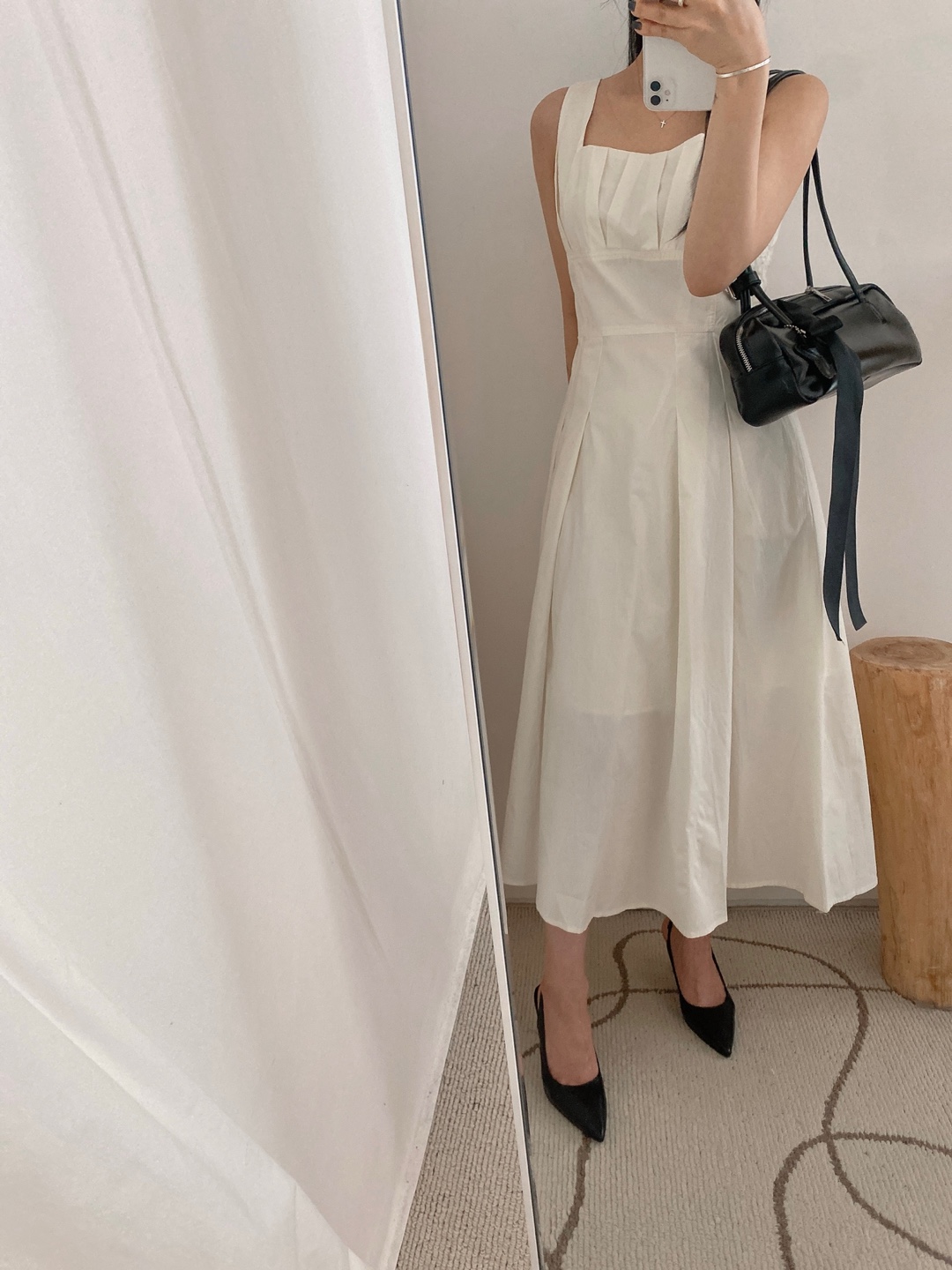 SALE! 即発送! Miss Sixty 素敵なノースリーブワンピース FILLOU ギャザーノースリーブワンピース[品番：AMTW0008984