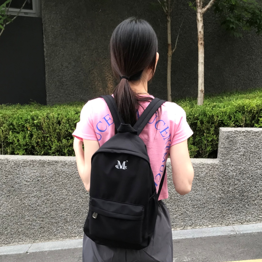DONDA SIGNATURE LOGO BACK PACK | ファッション通販サイト NUGU