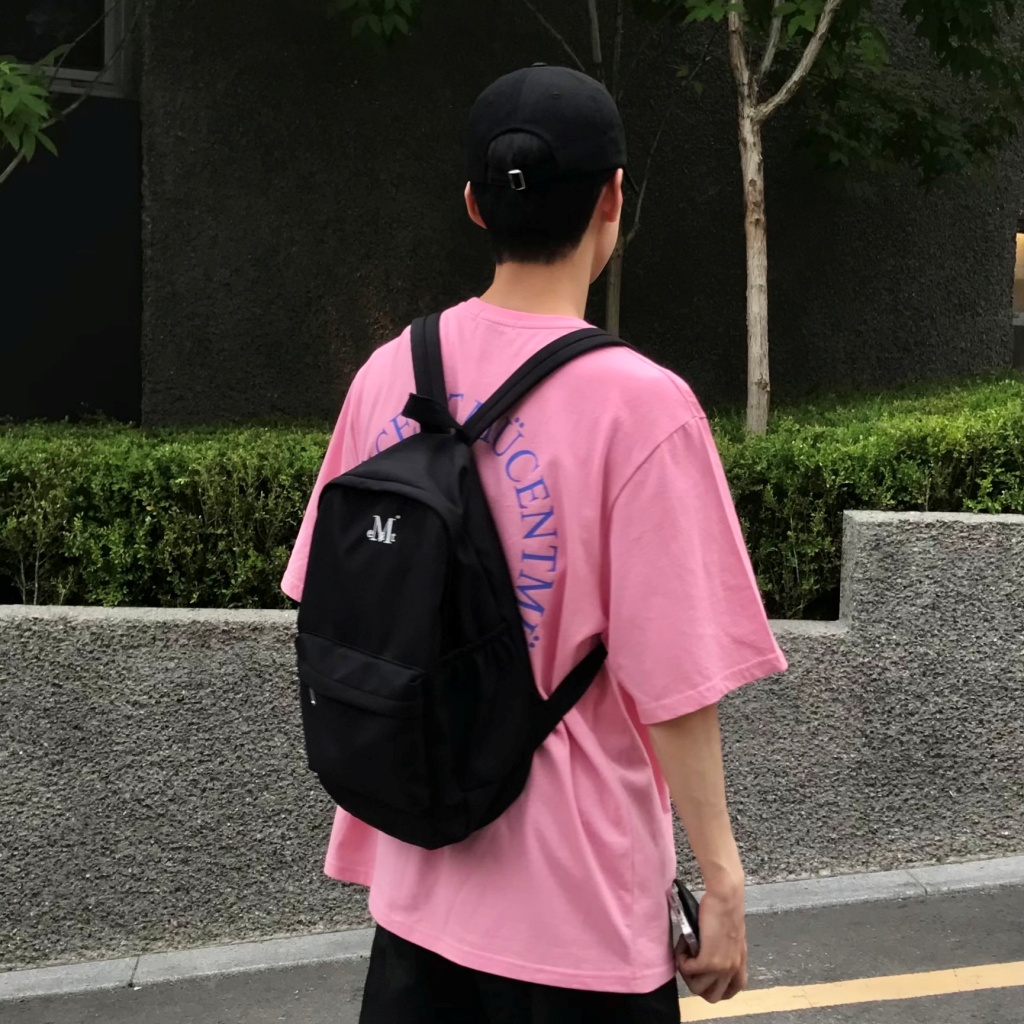 DONDA SIGNATURE LOGO BACK PACK | ファッション通販サイト NUGU