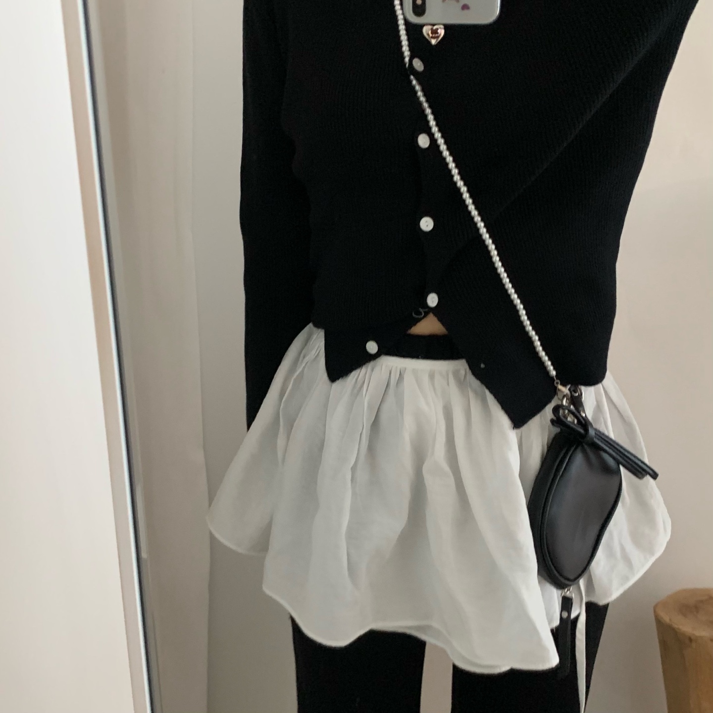 ミニスカート LUV IS TRUE RT 2-WAY SKIRT 4BXK382 LUV IS TRUE RT 2-WAY SKIRT 4BXK382 (LUV IS TRUE/ミニスカート