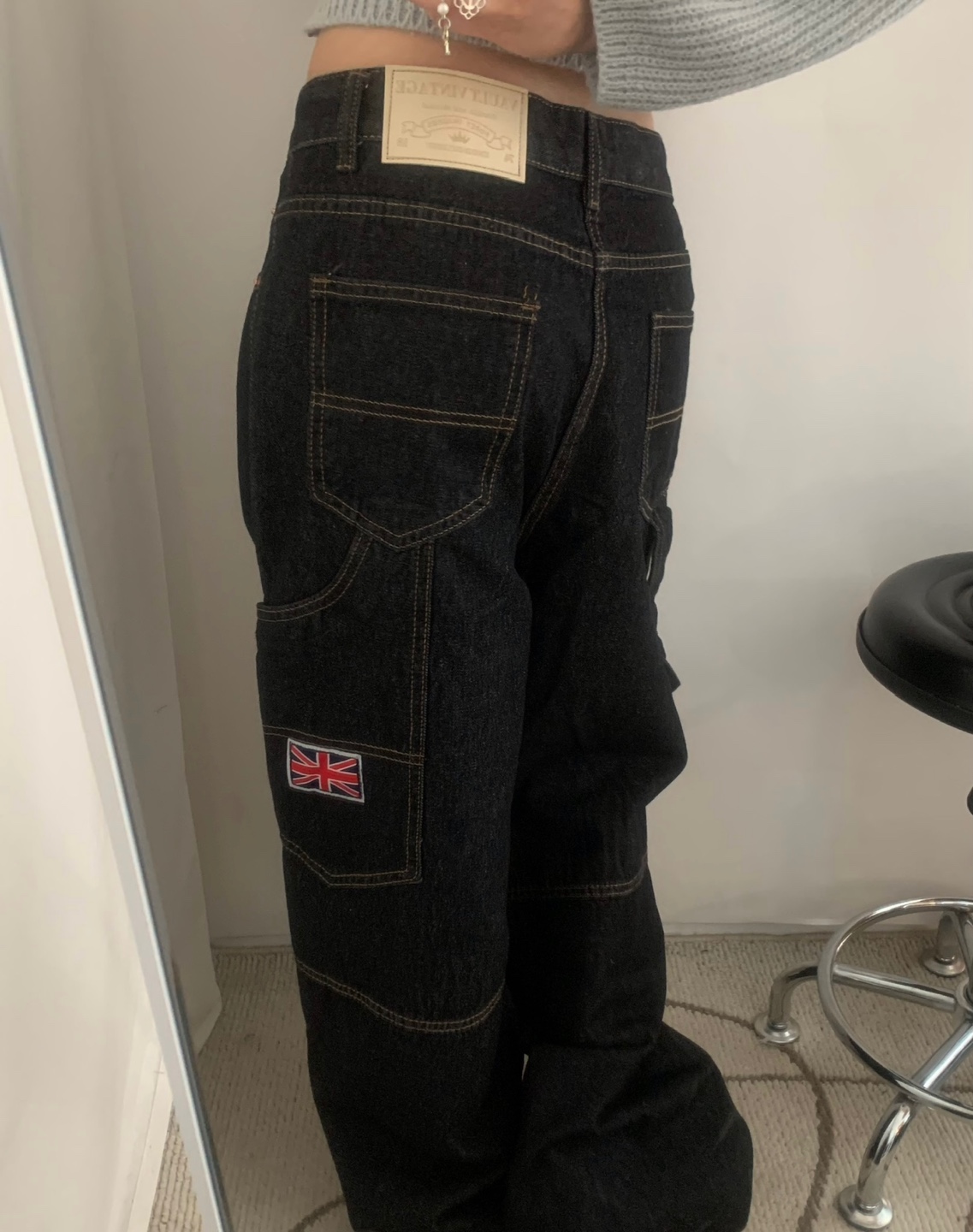 SSCデニム ウィスキーメロウ ブラックデニム 8way 2way デニムパンツ SSC 8WAY Denim pants – SSC WHISKYMELLOW