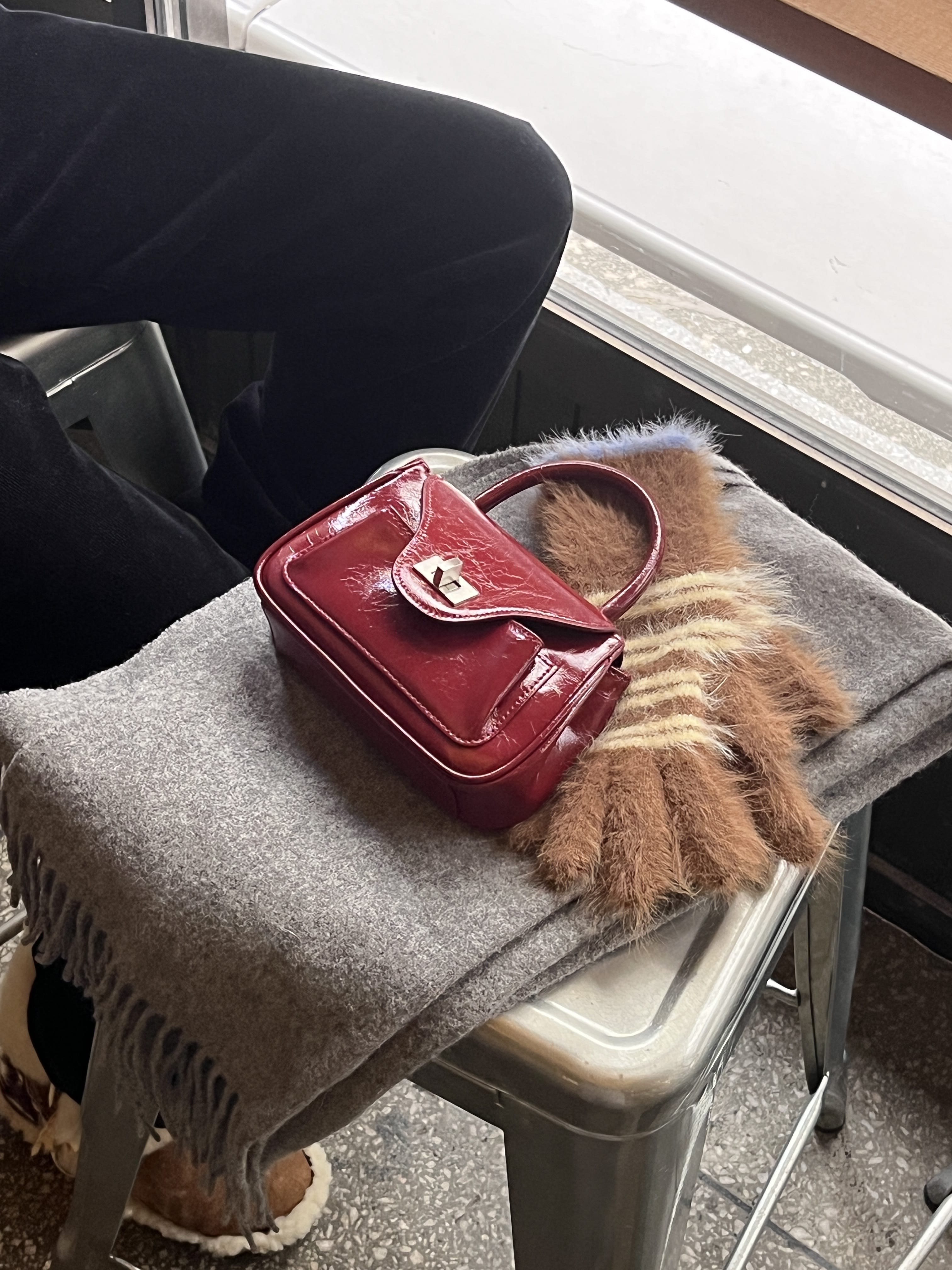 ◆Valluat◆ DELLUA MINI BAG WHITE BEIGE [正規品/関税込] Women & Men's designer tote, shopping & bucket bags | Valextra
