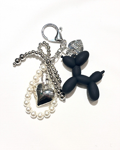【購入特典】SOOPER-Pearl Charm