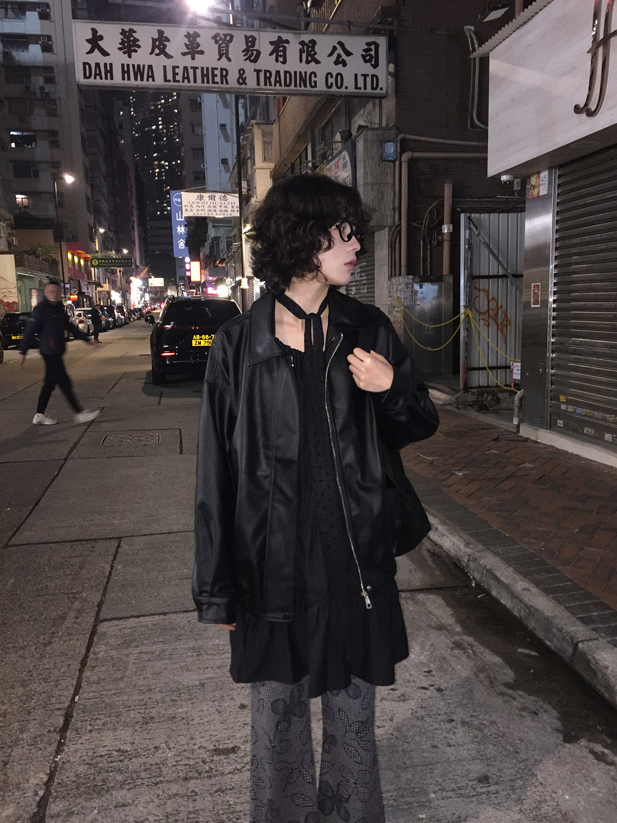 CINCH oblada ネイビー オーバーサイズジャケット Cut&sawn – CINCH inc