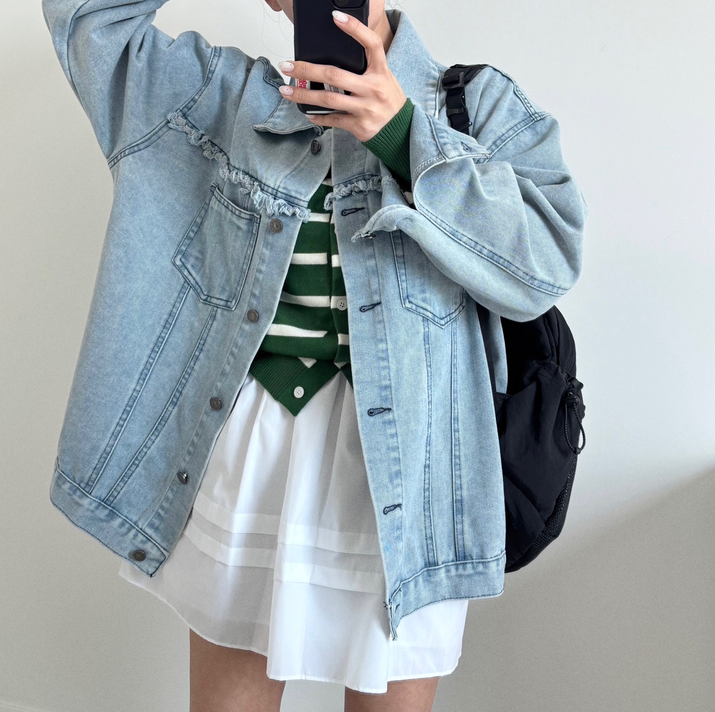 su&do Winterhold COLLEGE オーバーサイズデニムジャケット su&do Winterhold COLLEGE オーバーサイズデニムジャケット セール