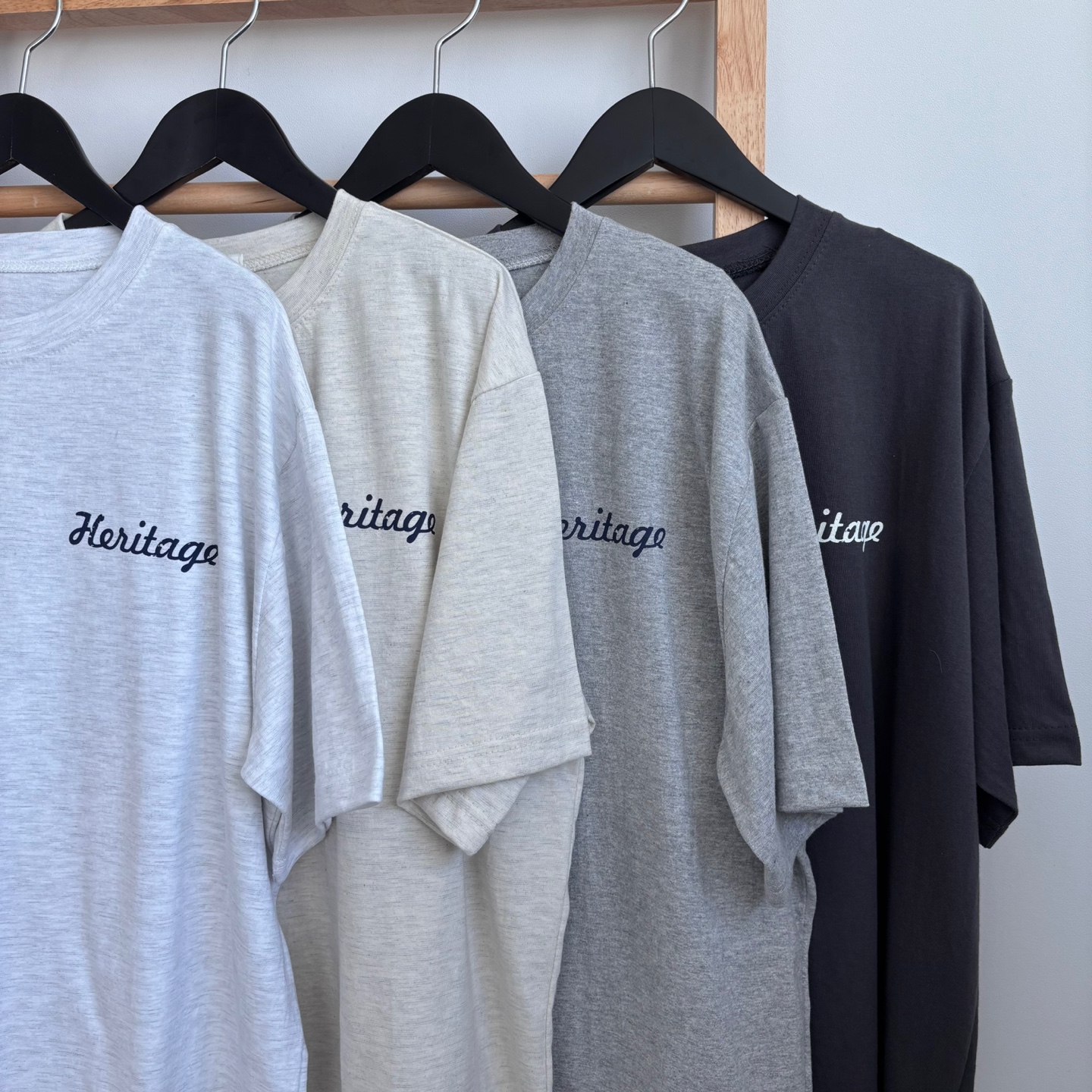 4col]オーバーサイズ半袖Tシャツ | ファッション通販サイト NUGU
