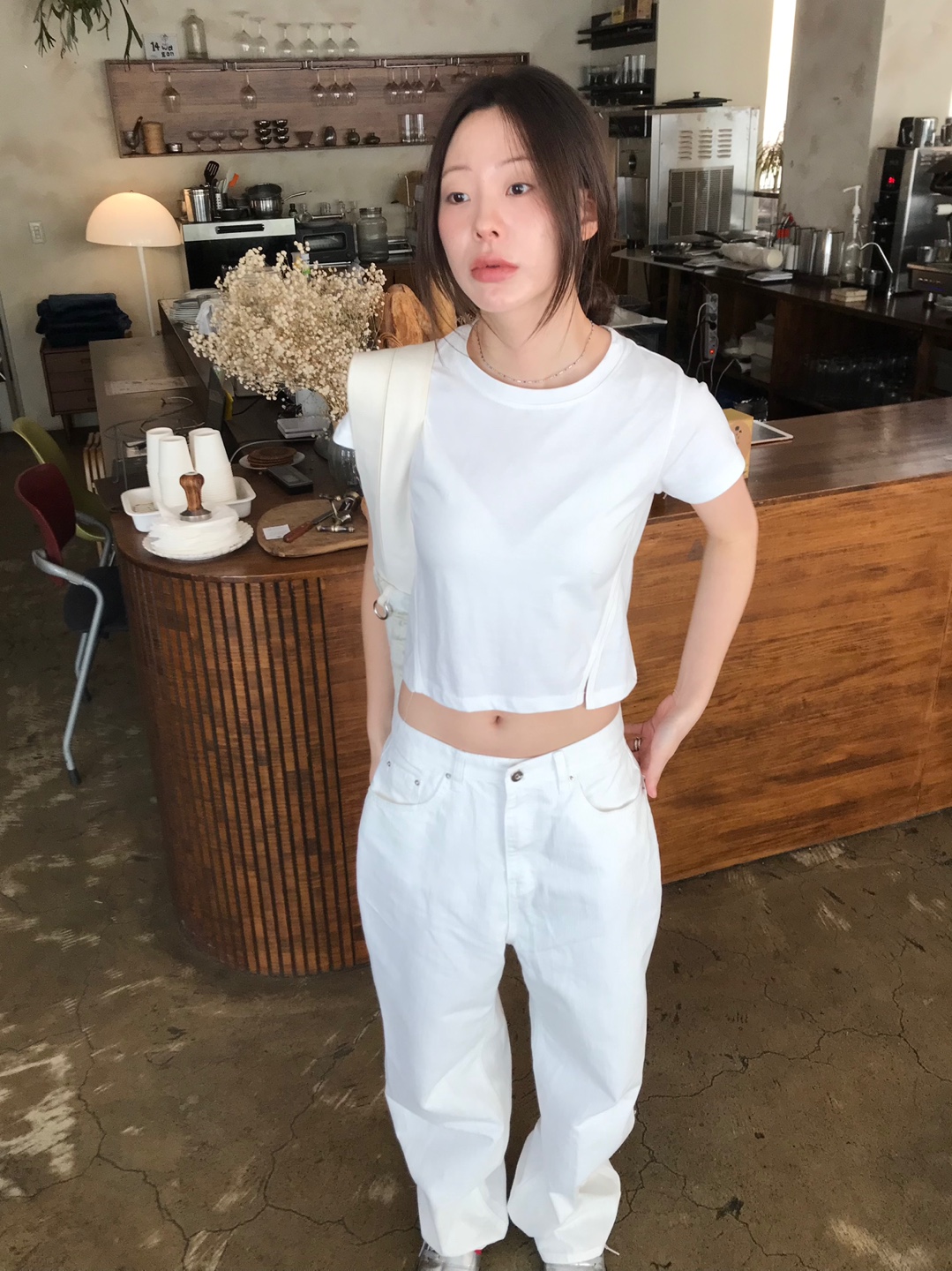 summer line cotton pants | ファッション通販サイト NUGU