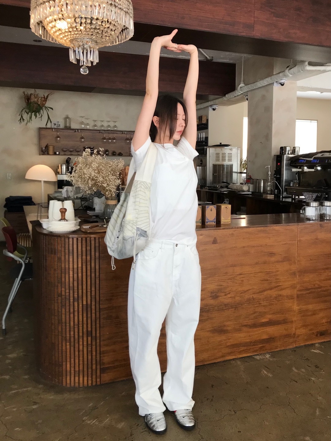 ぬぬ ワイドレッグストライプパンツ CH0045 – YOLO（ヨロ）｜ファッション通販