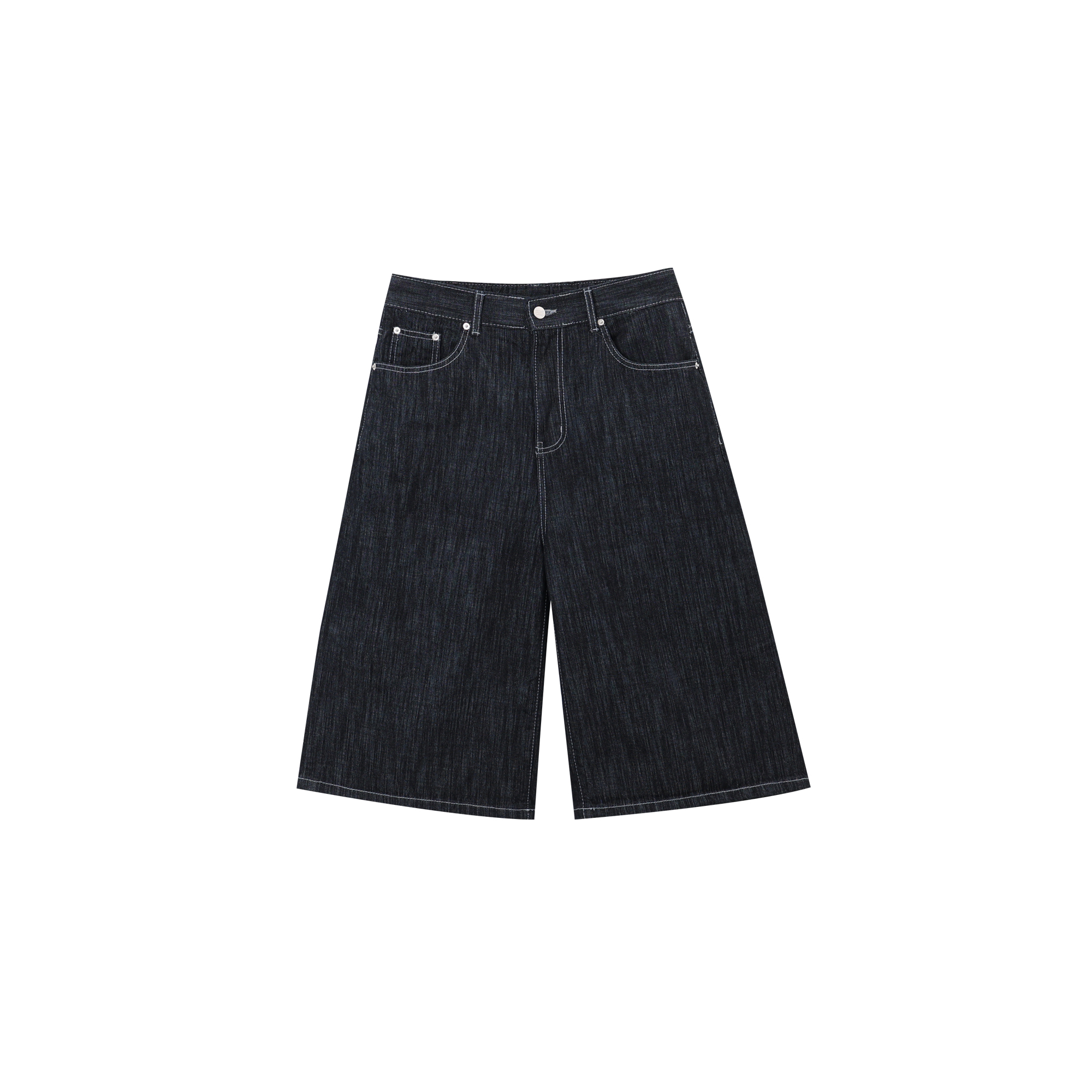 パンツ DEEP BLUE PANTS Indigo Blue Denim X-Strap Pant – ShirtsNThingsAZ