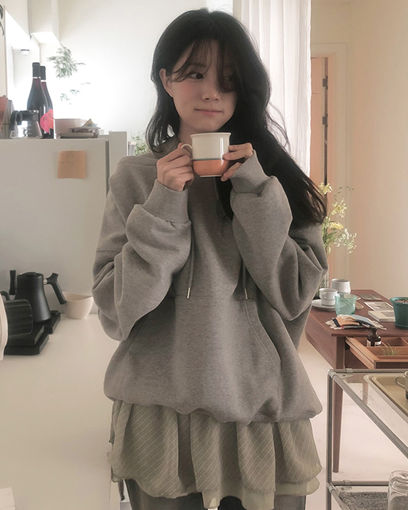 SLOWMADE.フードパーカー | ファッション通販サイト NUGU