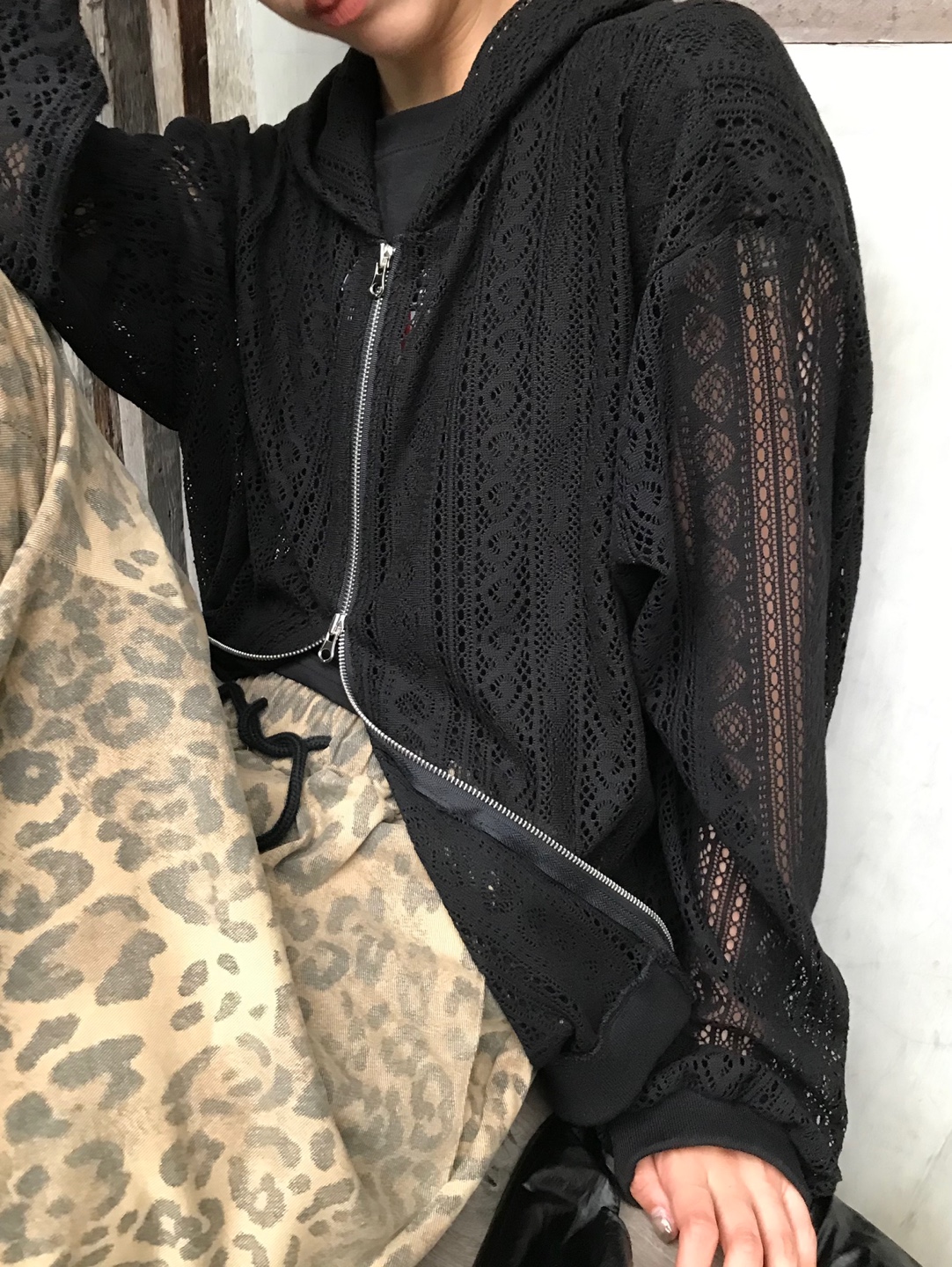 ぬぬ shell cardigan | ファッション通販サイト NUGU