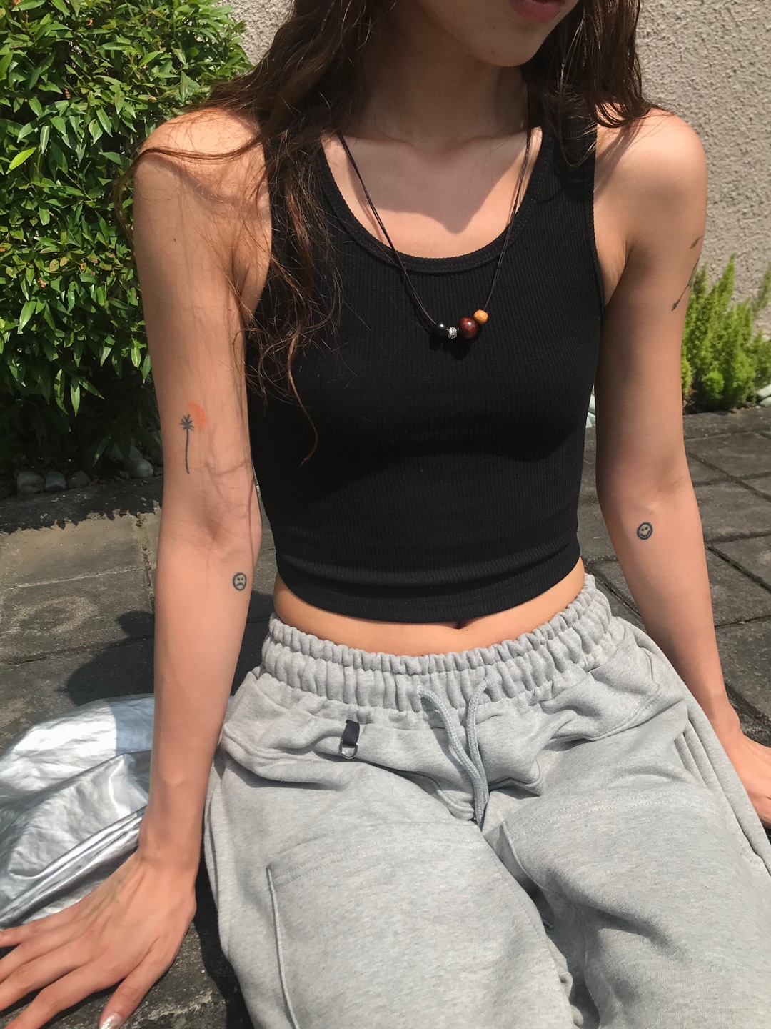 トップス U MOUSSY | ZIP UP RIB トップス (ニット ) |SHEL'TTER WEBSTORE