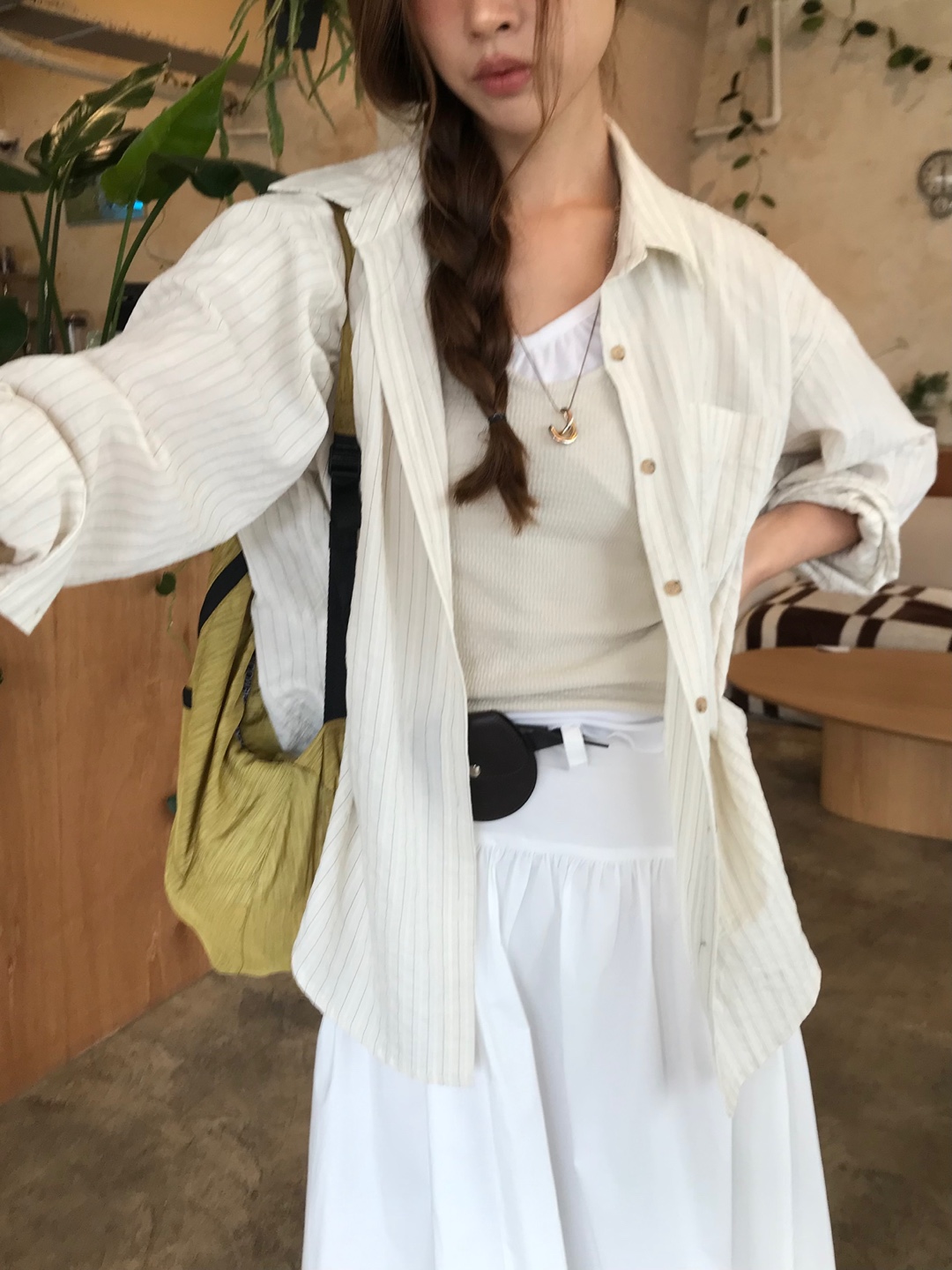 3Yページ buttery stripe shirts | ファッション通販サイト NUGU