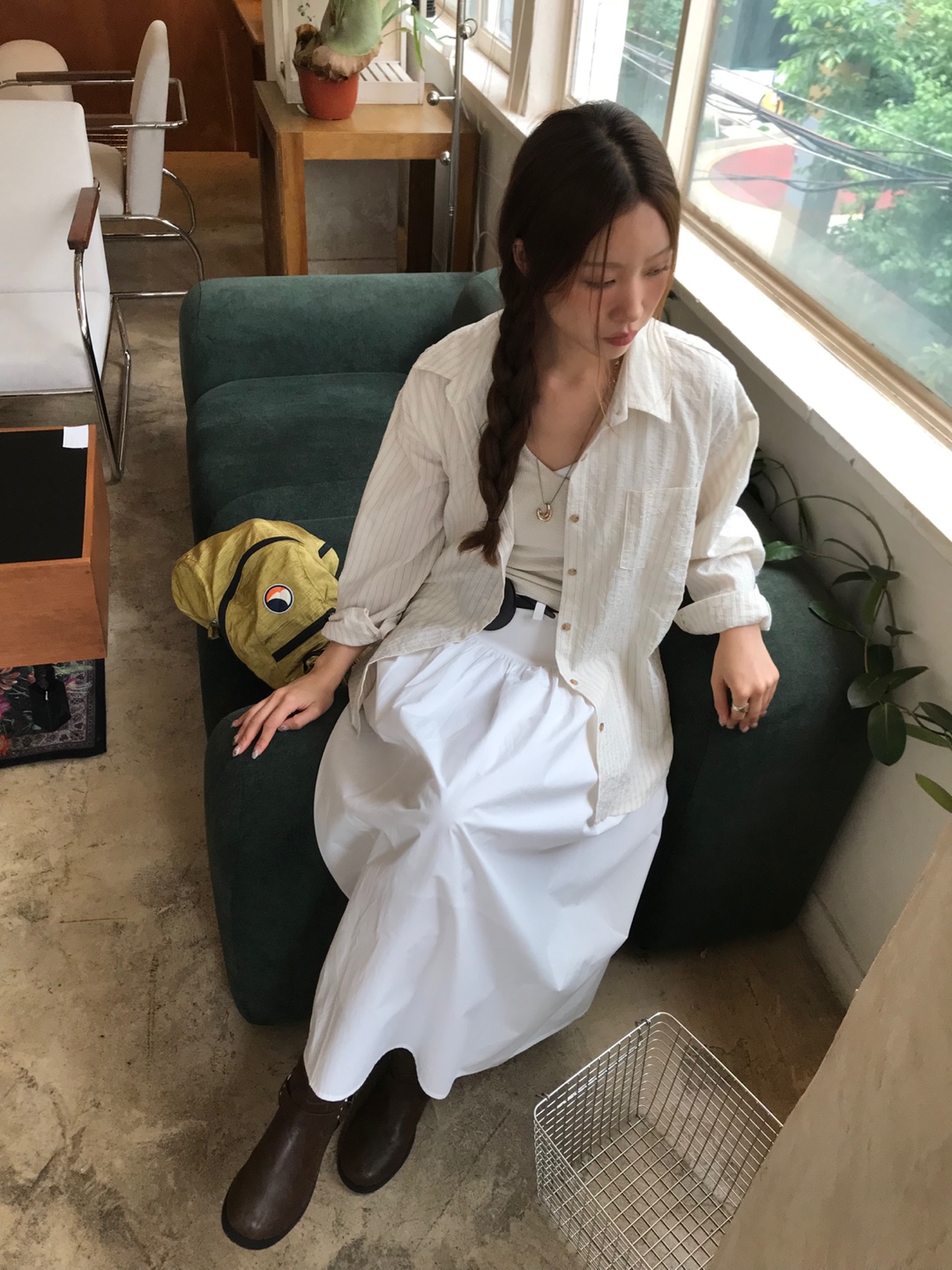 まえページ buttery stripe shirts | ファッション通販サイト NUGU