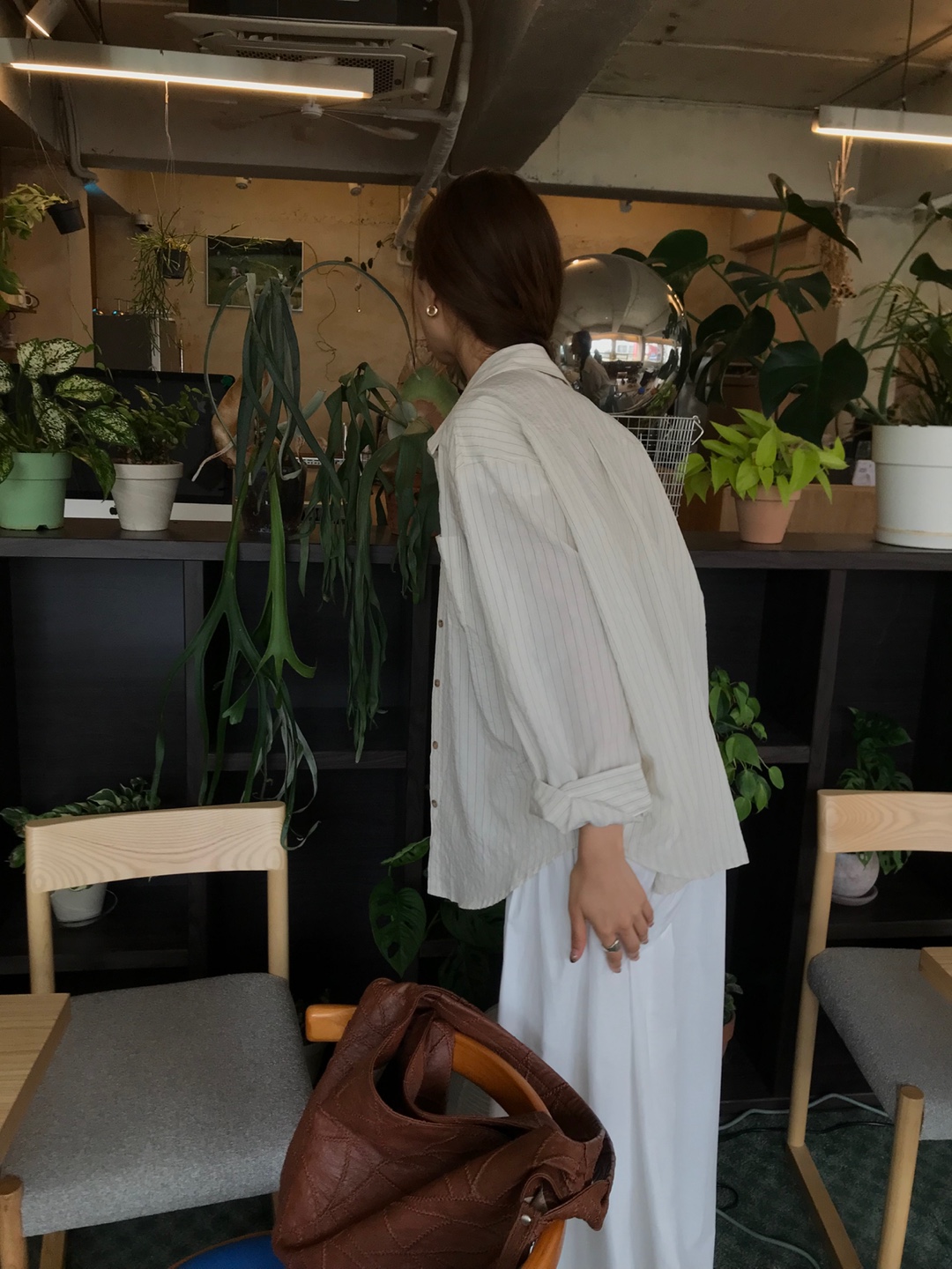 buttery stripe shirts | ファッション通販サイト NUGU