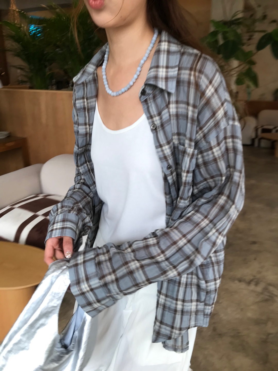 coconut check shirts | ファッション通販サイト NUGU