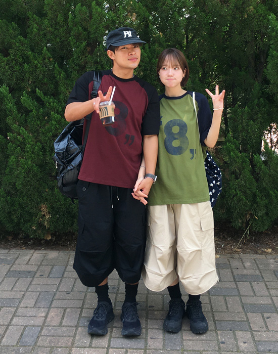 ganni キルトハーフパンツ 0431335220380an_3