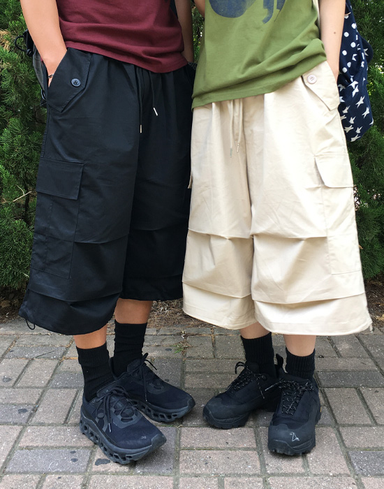 【新品未使用 】CADUNE ハーフパンツ　新品未使用 キレイラボ 完全無縫製1分丈ショーツ｜くらしと生協
