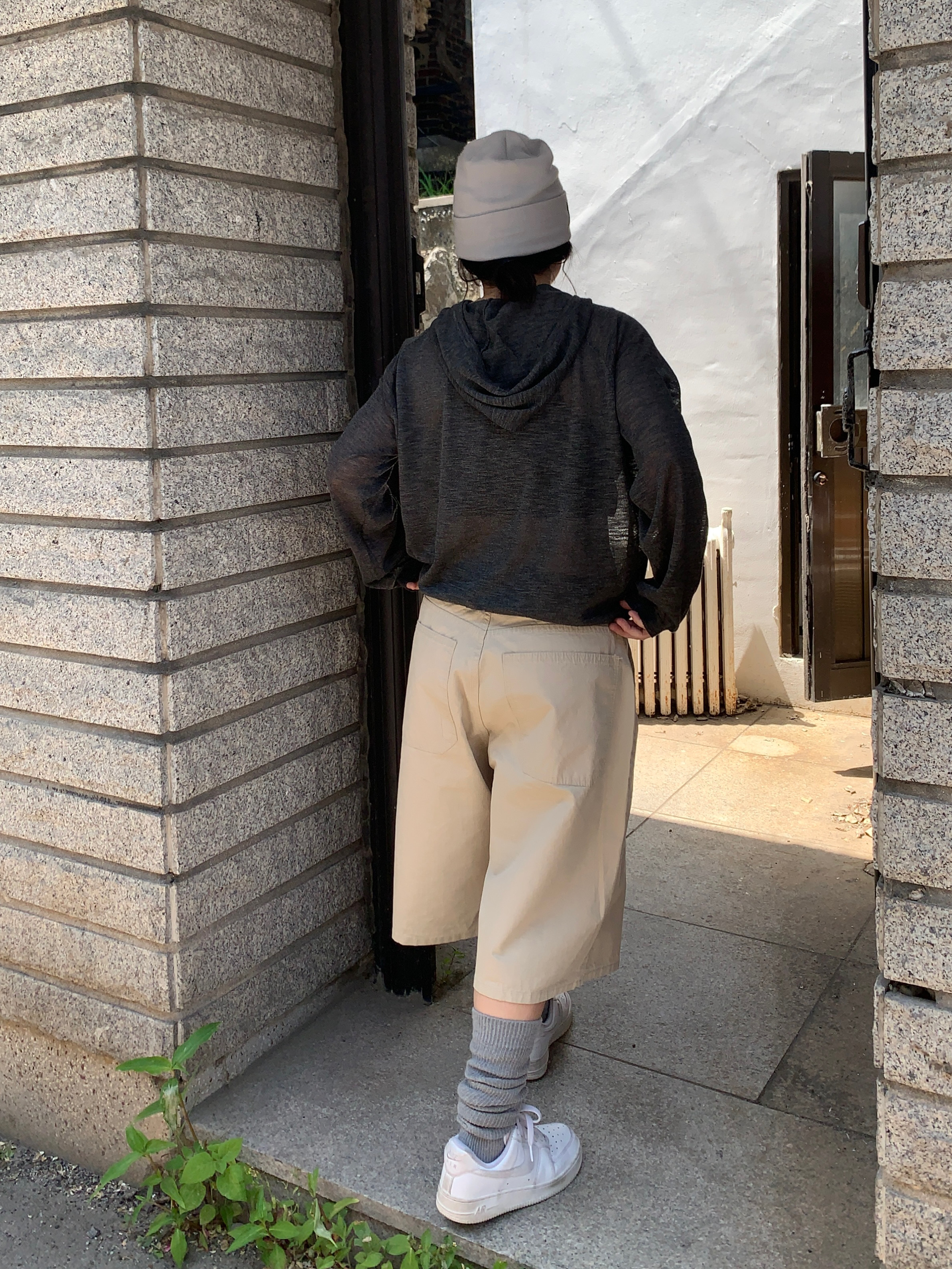 ワイドハーフパンツ | ファッション通販サイト NUGU