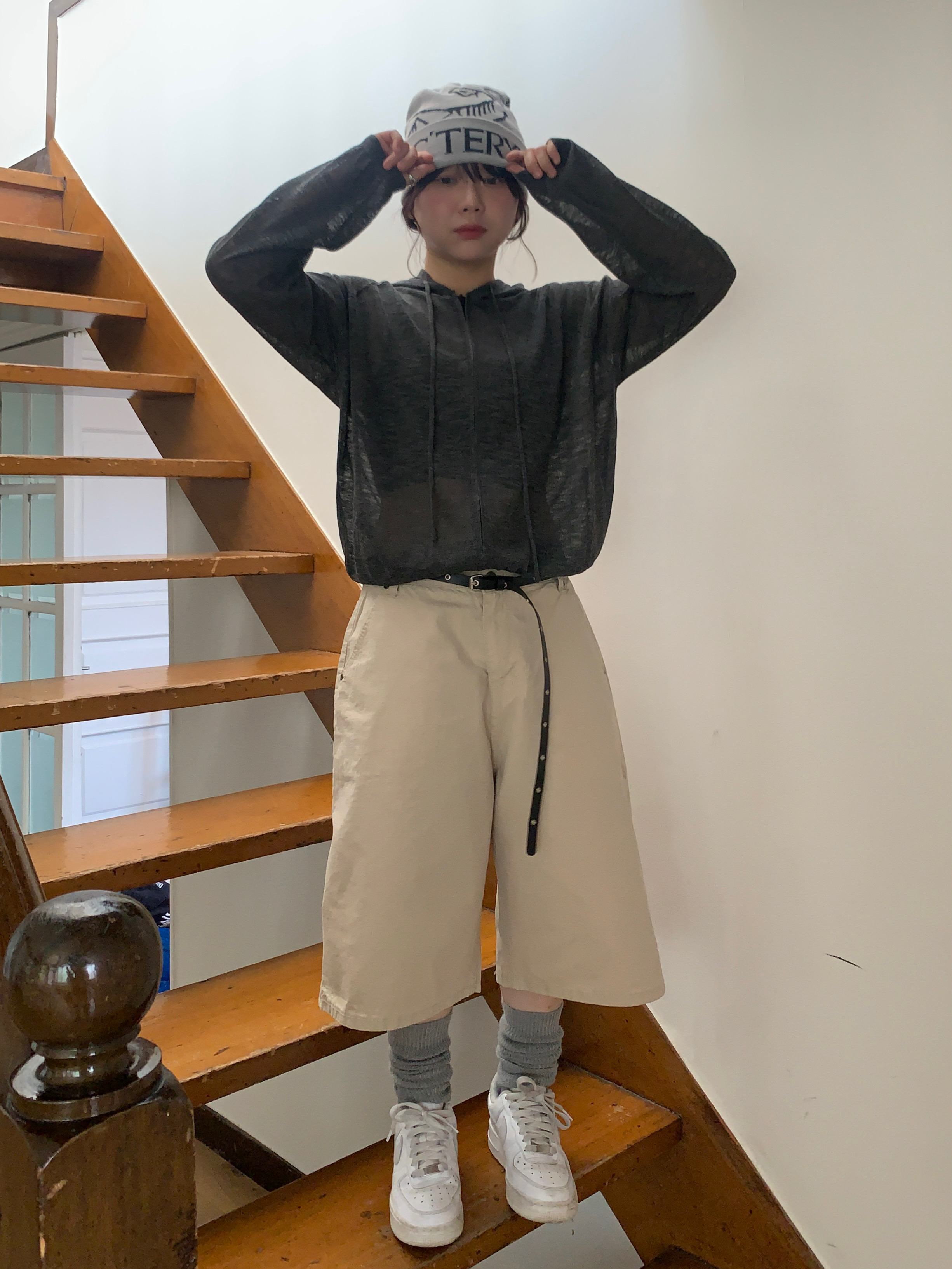 TOGA VIRILIS ハーフパンツ ワイド ワイドデニムハーフパンツ – WEGO