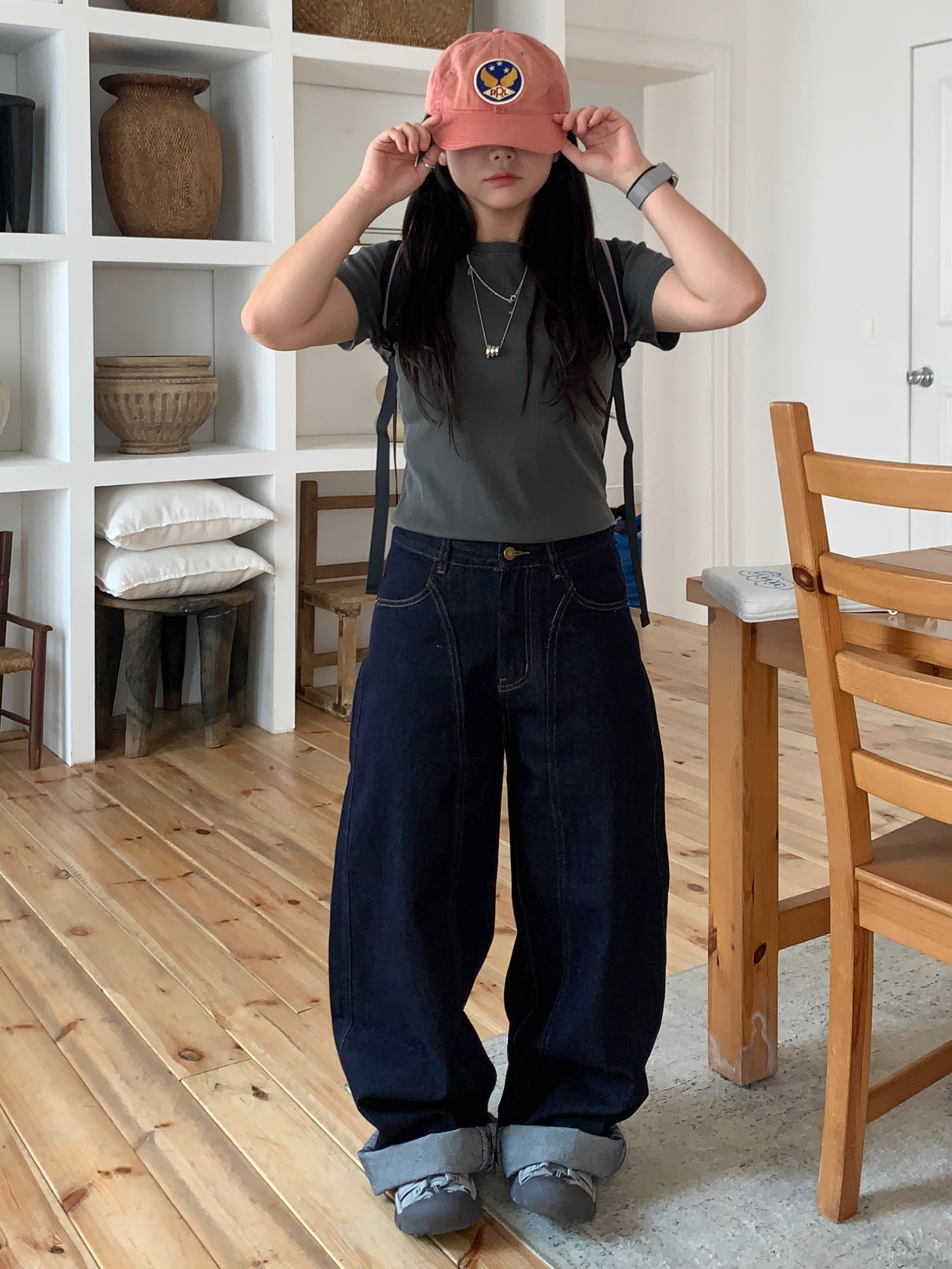 MAHF リミテッドレイジーパンツ Ｌサイズ img_c6fa9abc54004a4e364dfde25f