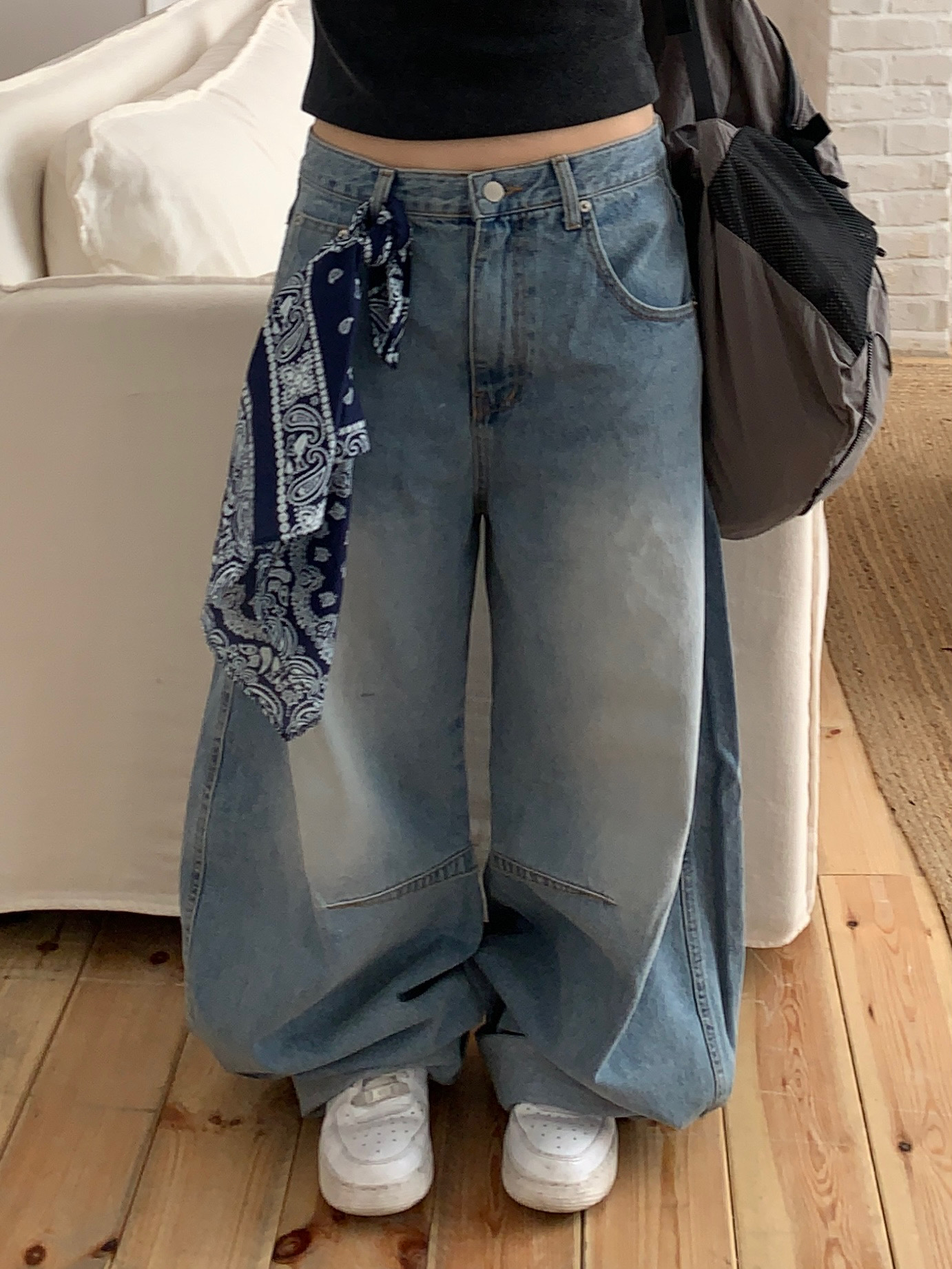 ユニセックス]デニムパンツ | ファッション通販サイト NUGU