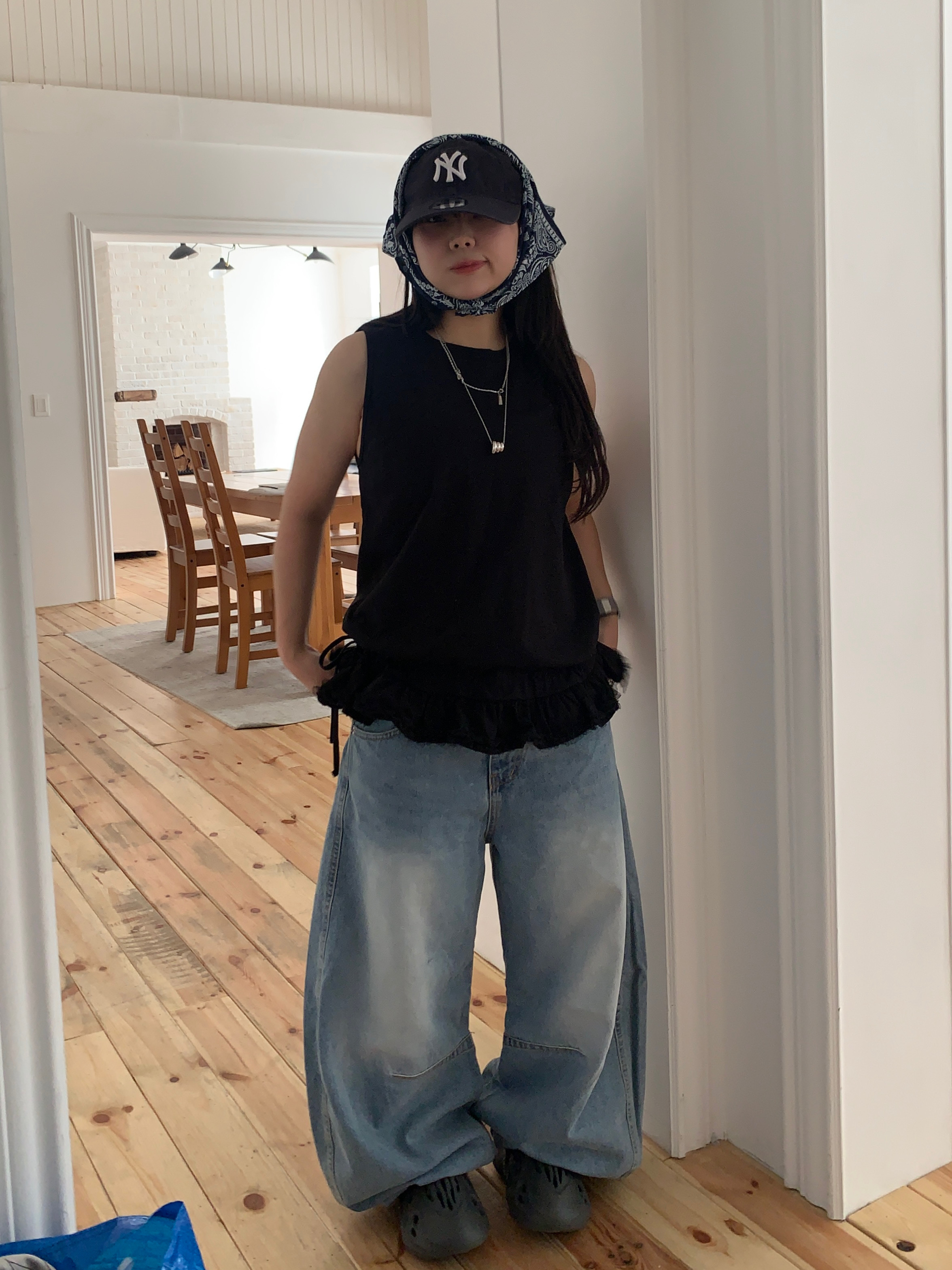 ユニセックス]デニムパンツ | ファッション通販サイト NUGU