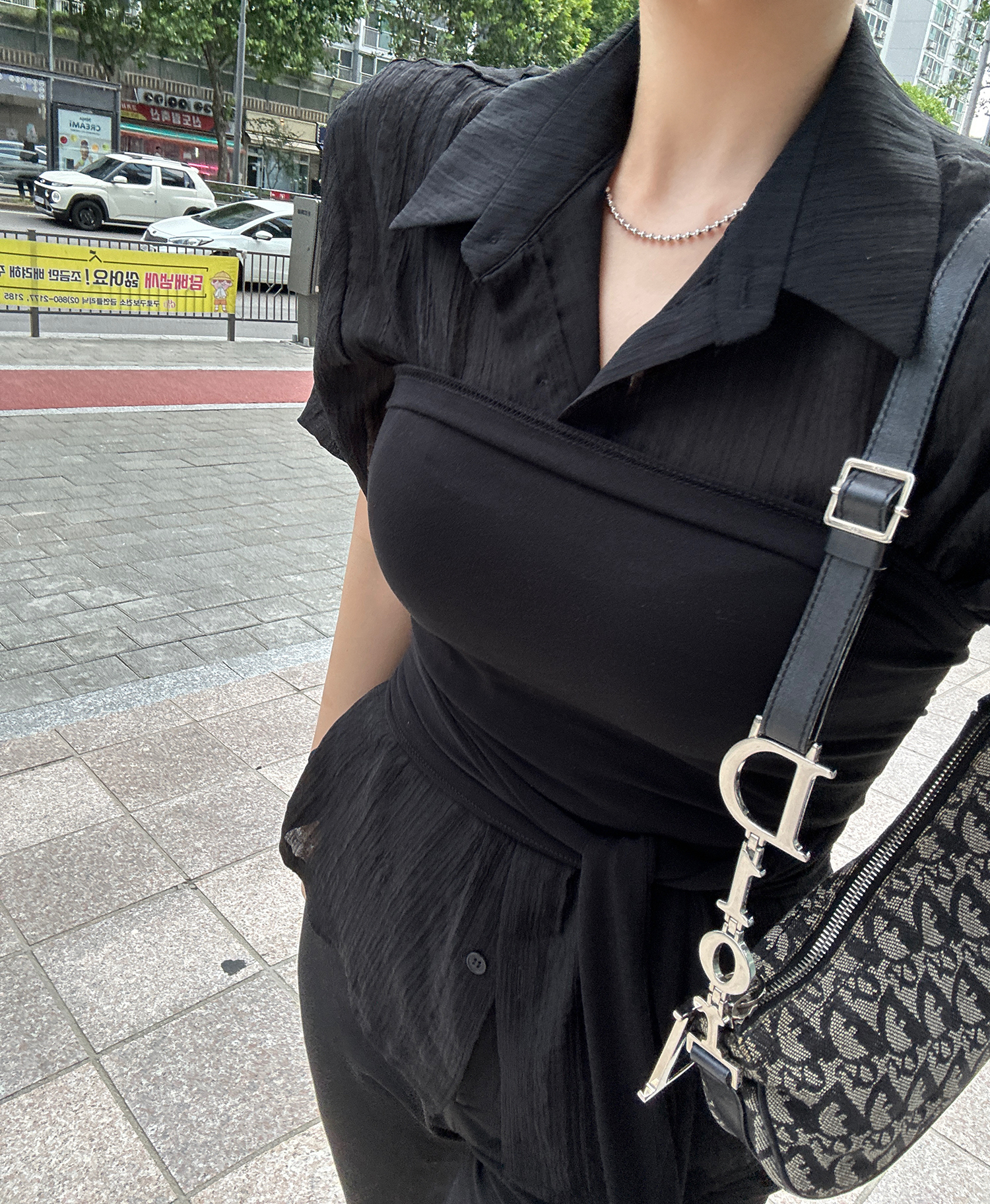 サマースパンビスチェラップタンクトップ | ファッション通販サイト NUGU