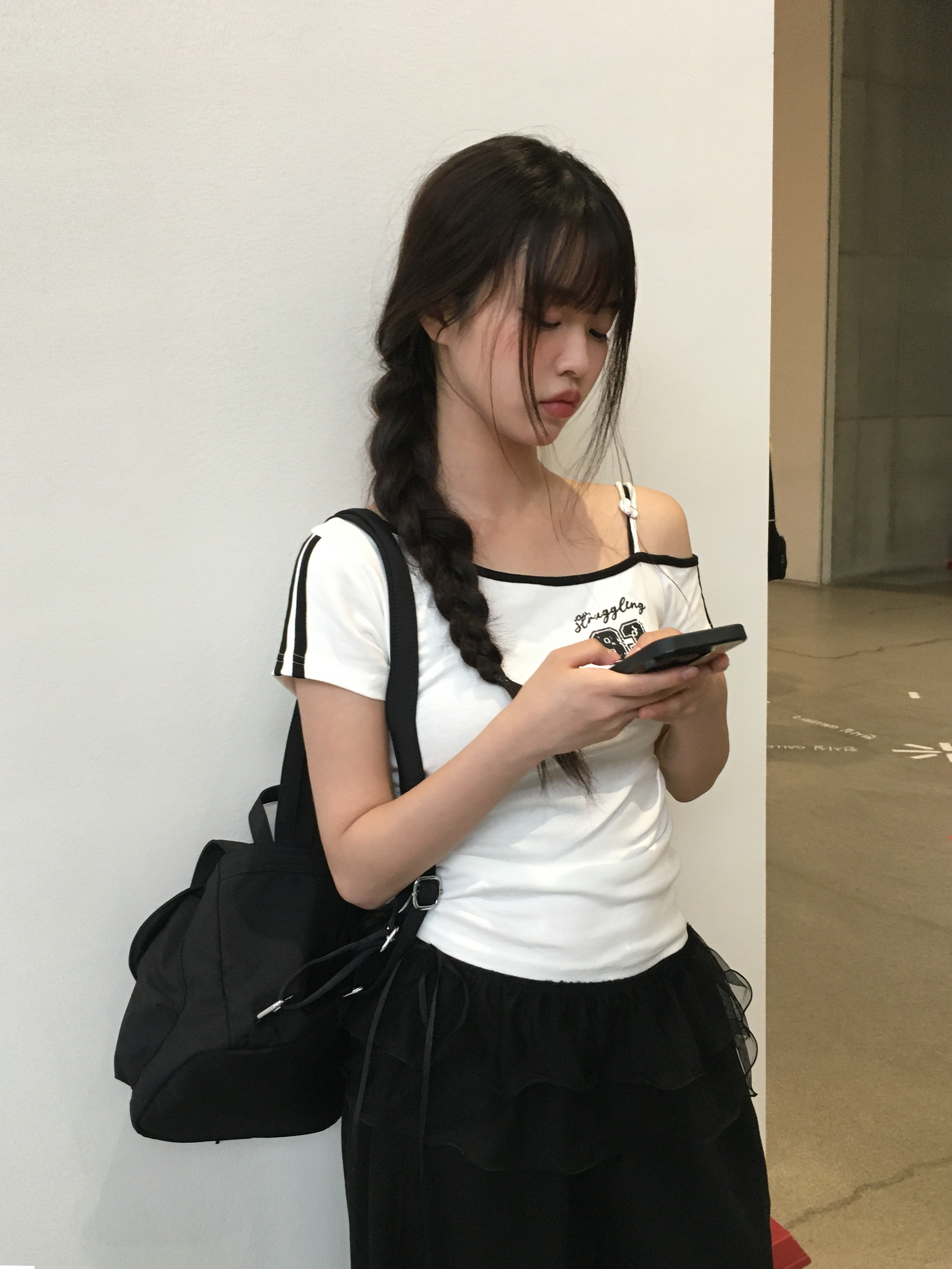 くまちゃん様Drawerドゥロワー24SSRESORT2 シャーリングカフス