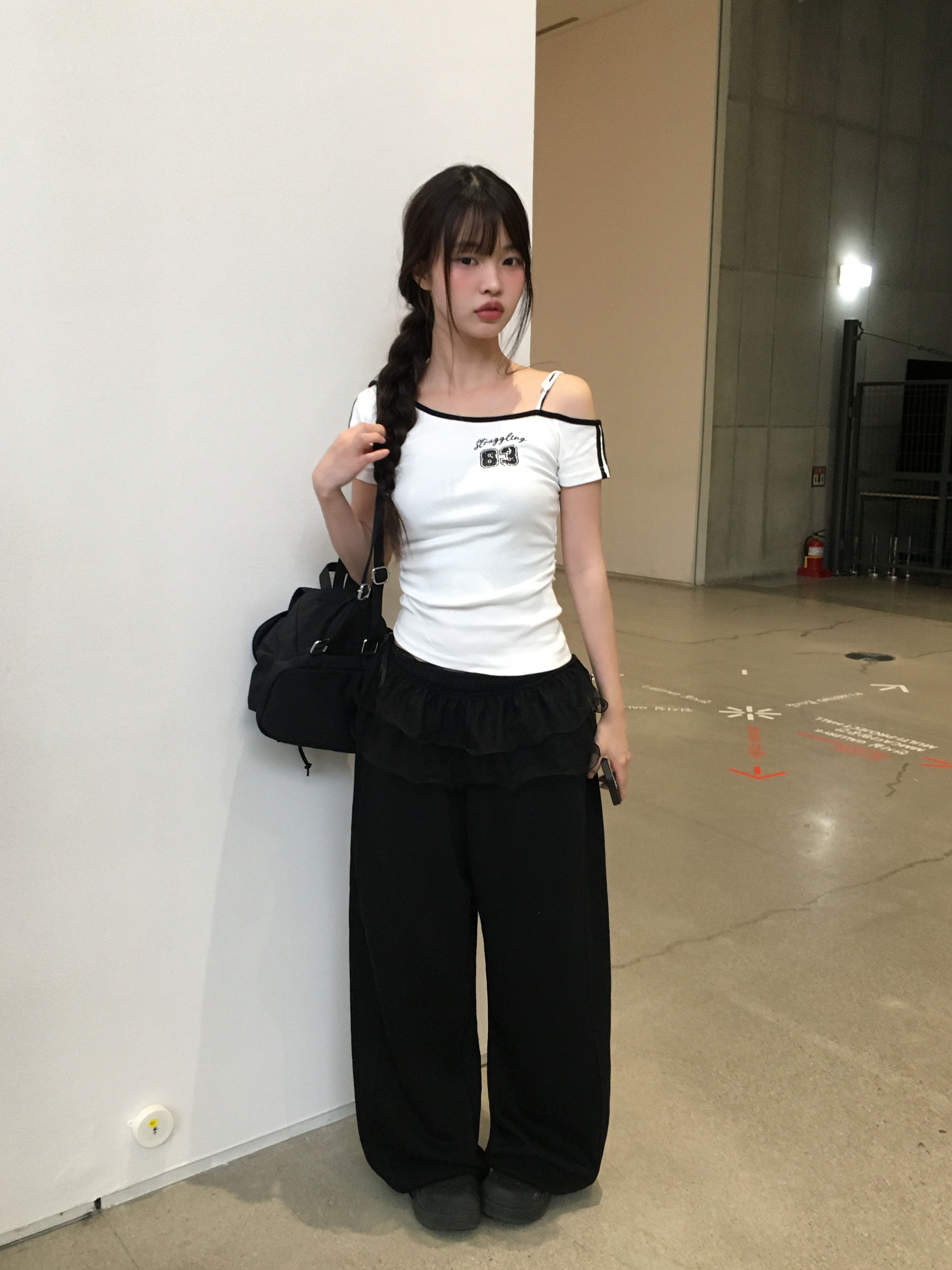 新品タグ付きマリナリナルディ ジーンズシャツ トップス