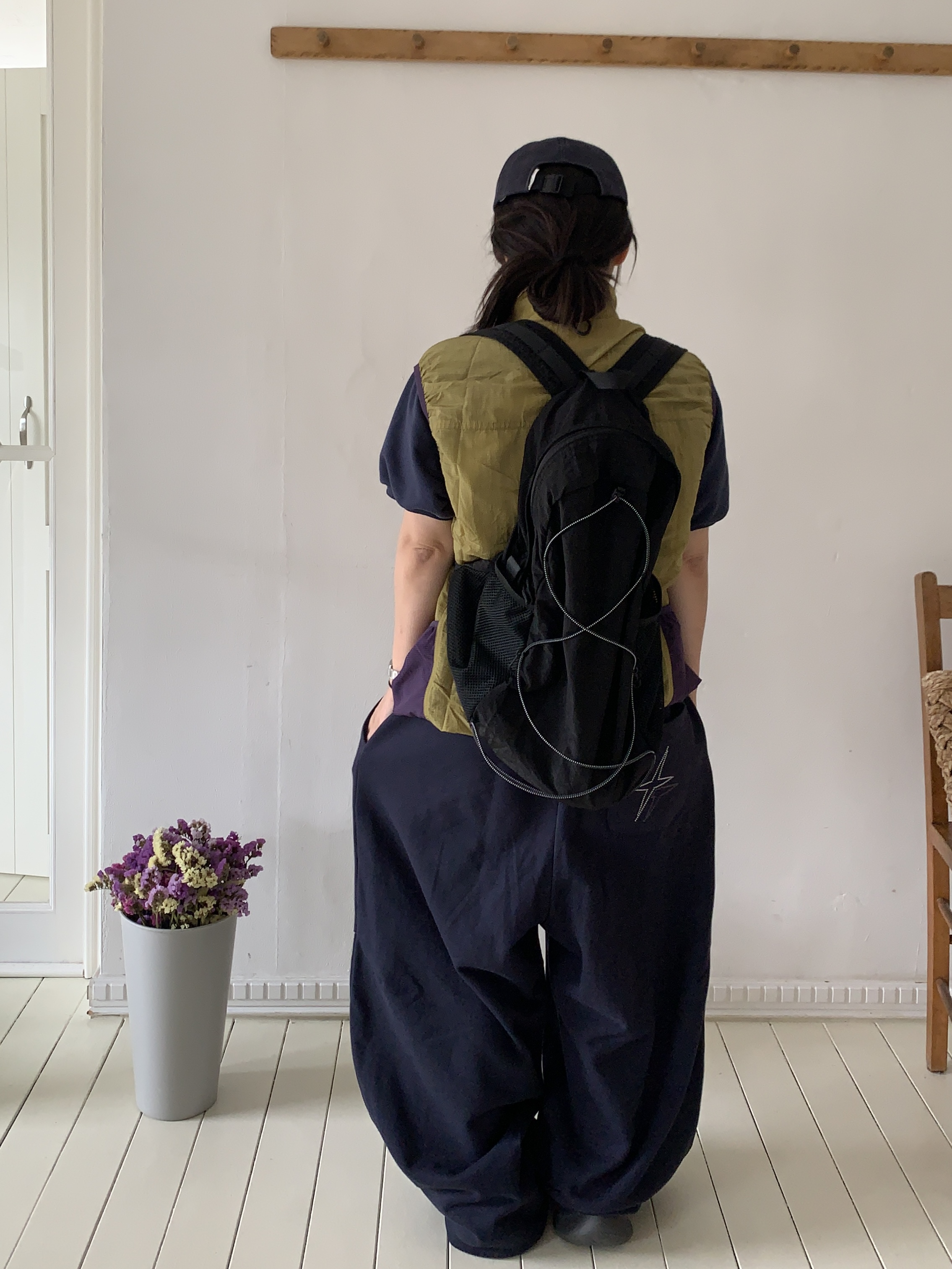 新品デイリーユースリュック デイバック リュック ユニセックス軽量リュック レディース