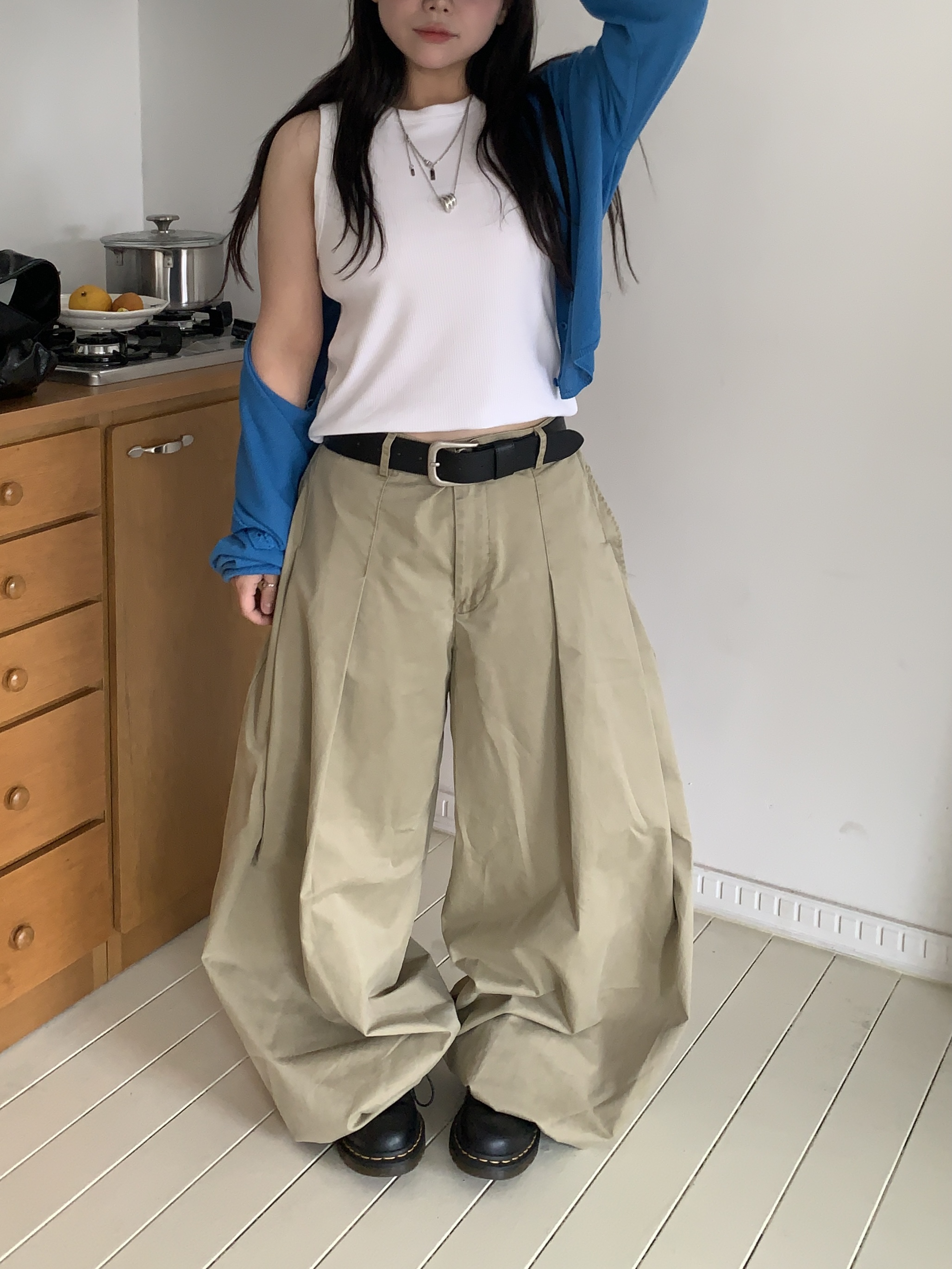 ムードチノパンツ | ファッション通販サイト NUGU