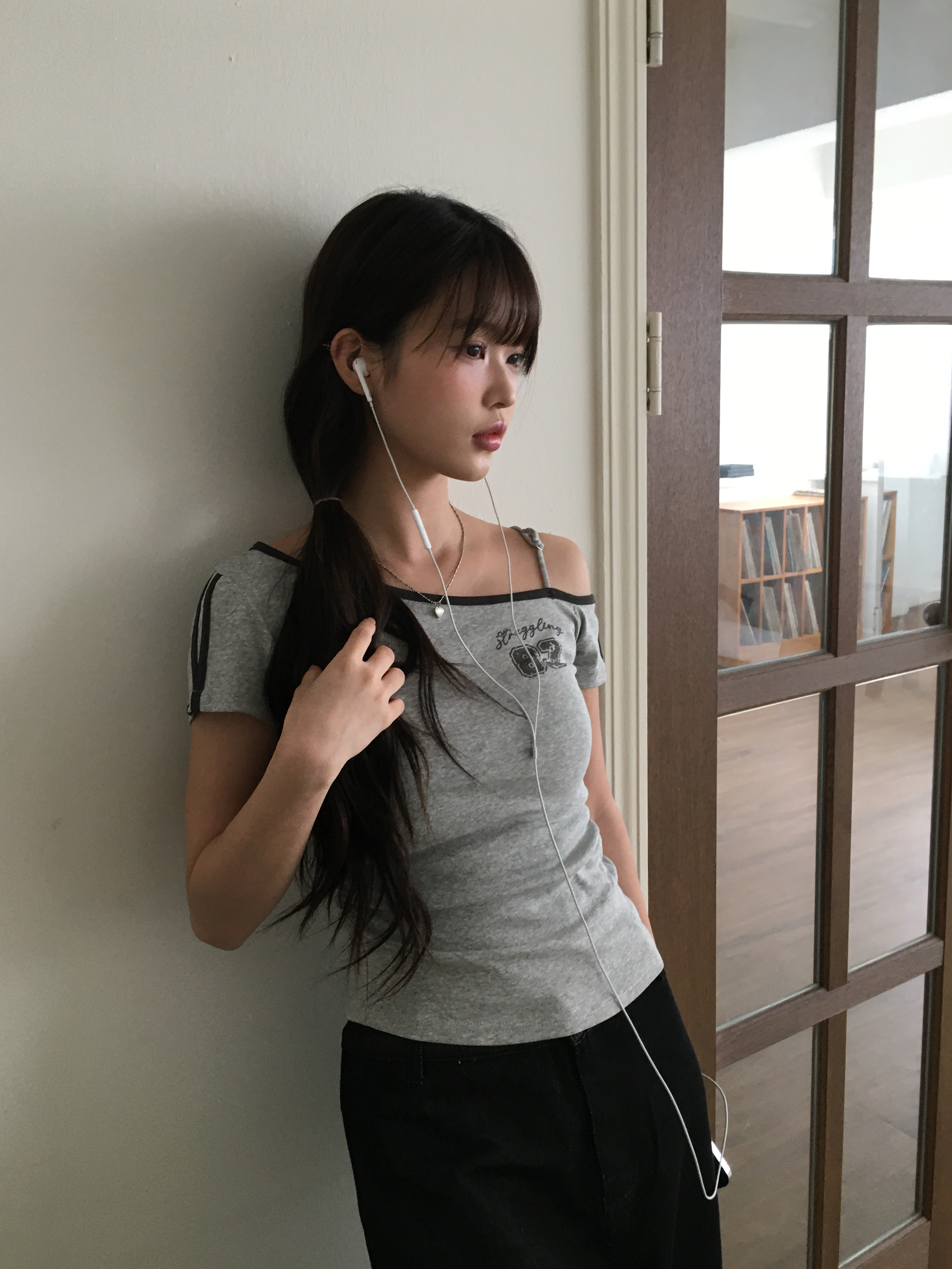 くまちゃん様Drawerドゥロワー24SSRESORT2 シャーリングカフス