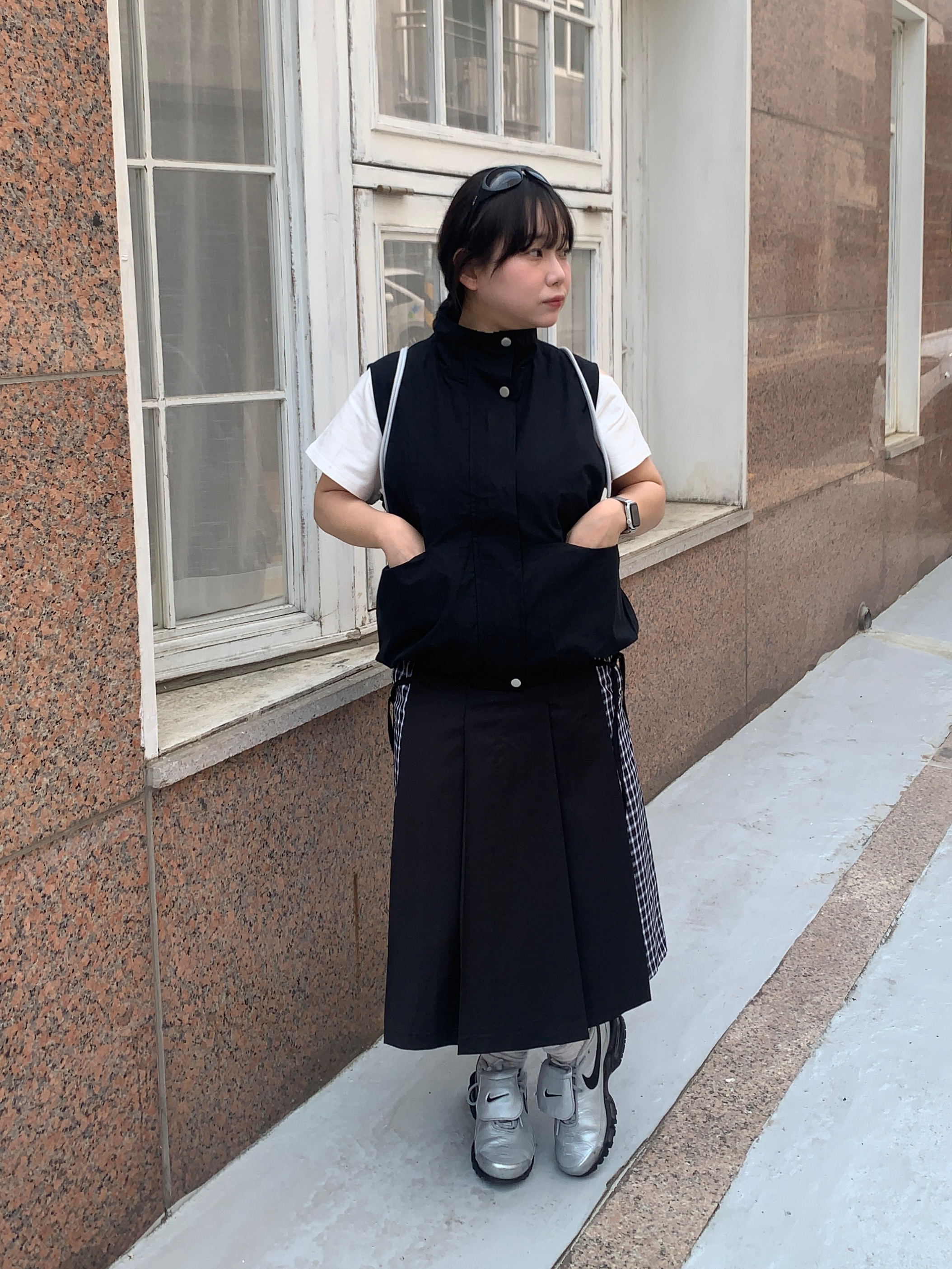 パンツ UMI Maison MIHARA YASUHIRO ONLINE STORE（メゾンミハラヤスヒロ