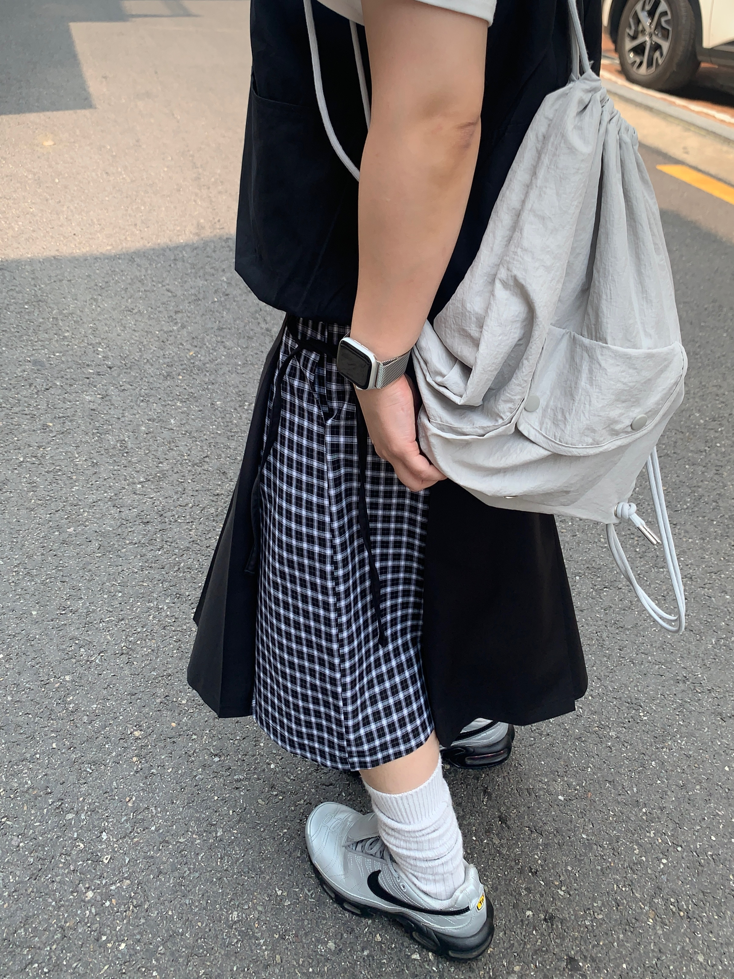 チェックスカート | ファッション通販サイト NUGU