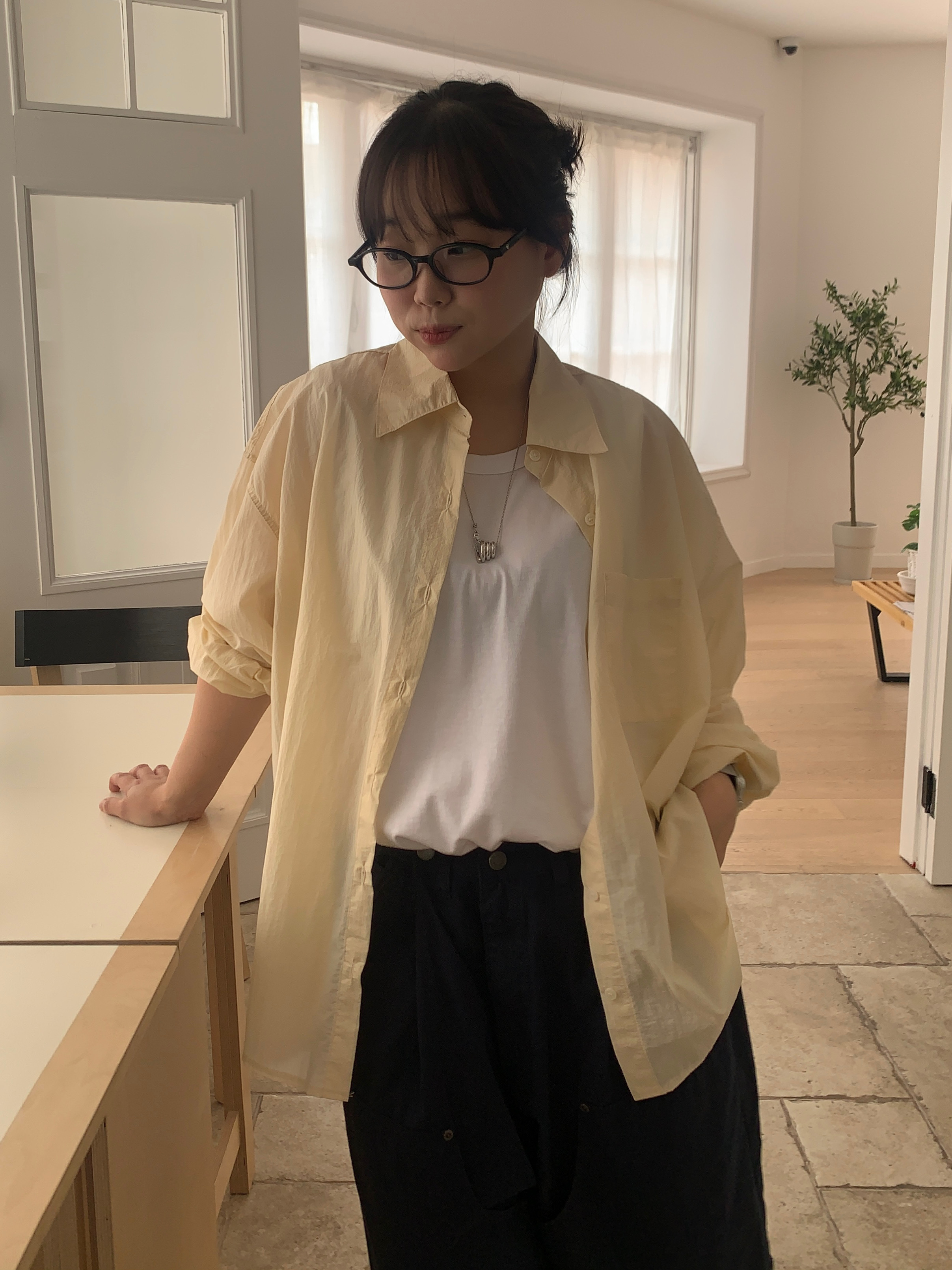 シアサッカーシャツ | ファッション通販サイト NUGU