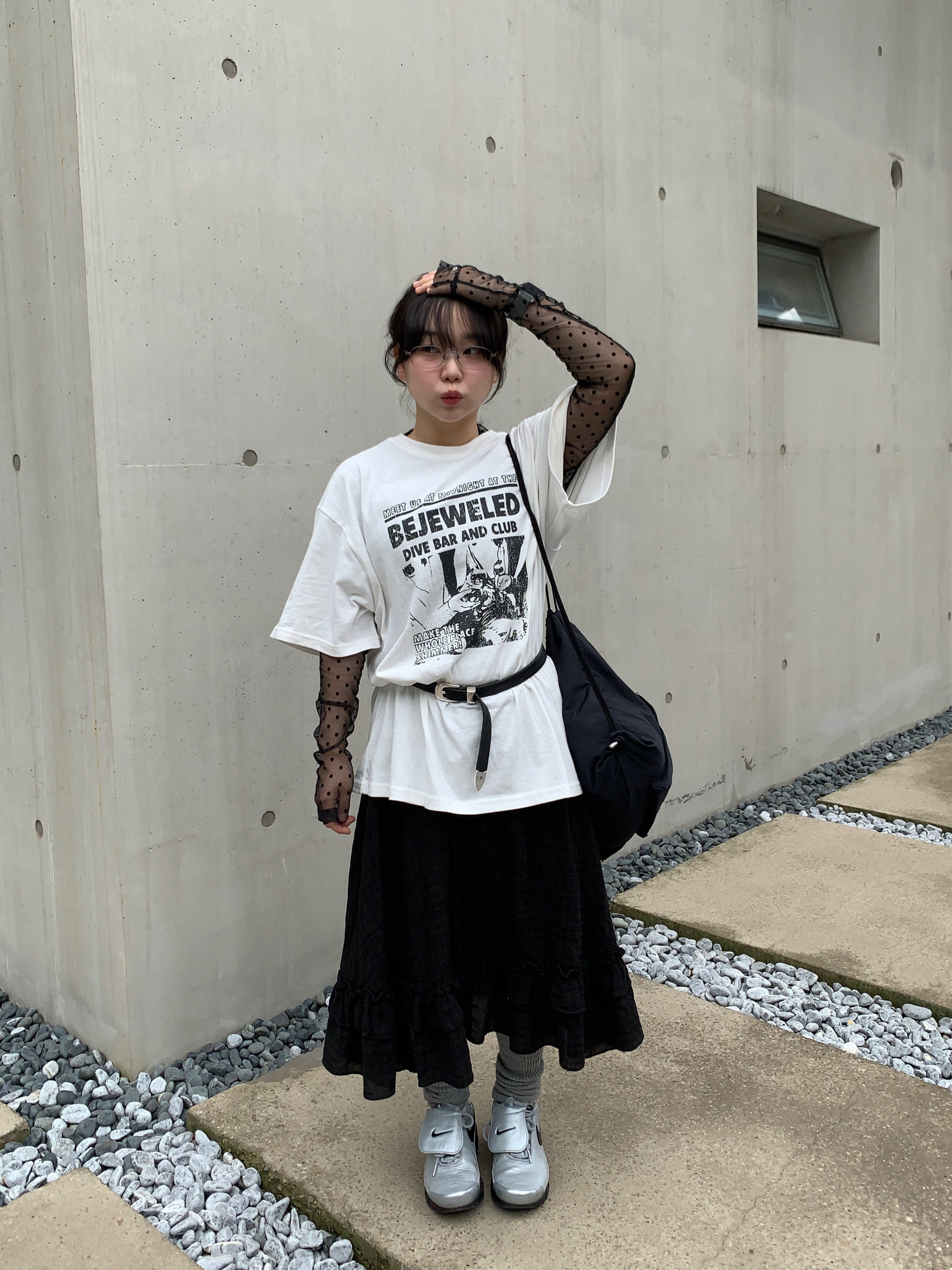 ティアードフリルスカート　サイズ1 スカート ティアードフリルスカート : ZOZOTOWN Yahoo!店 - 通販