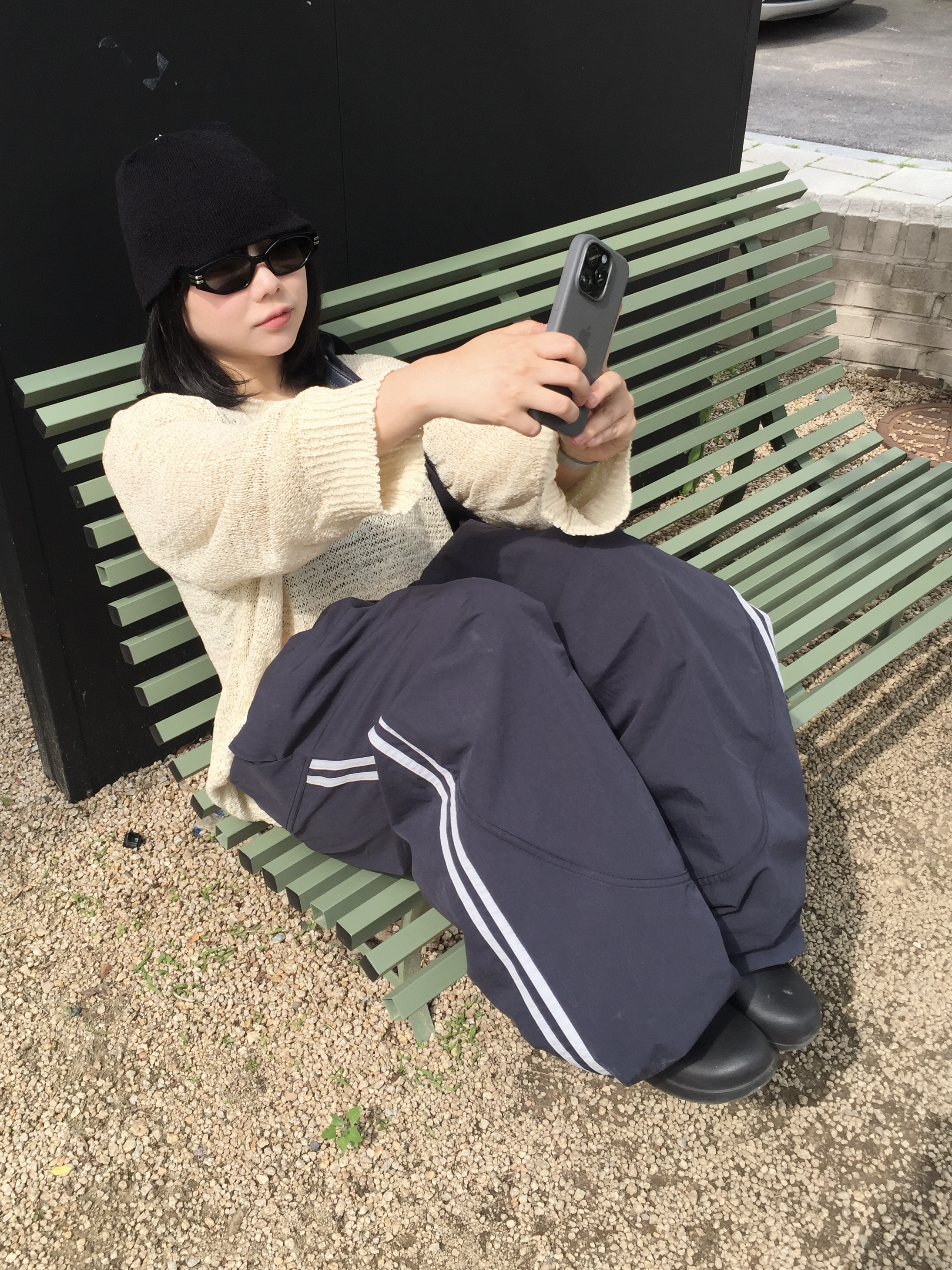 パンツ So CG-pants Gray Slacks | So｜大人に似合う”少数精鋭”の定番服