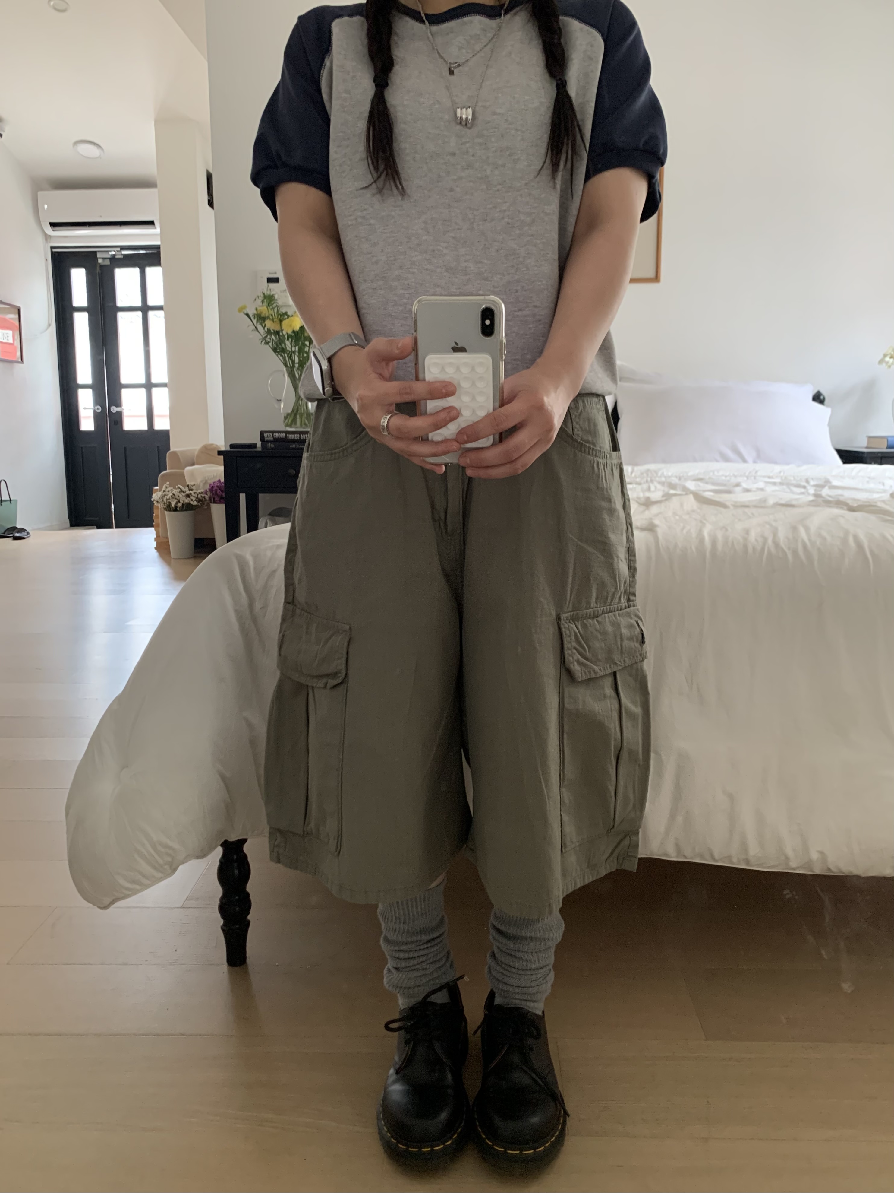 カーゴハーフパンツ | ファッション通販サイト NUGU