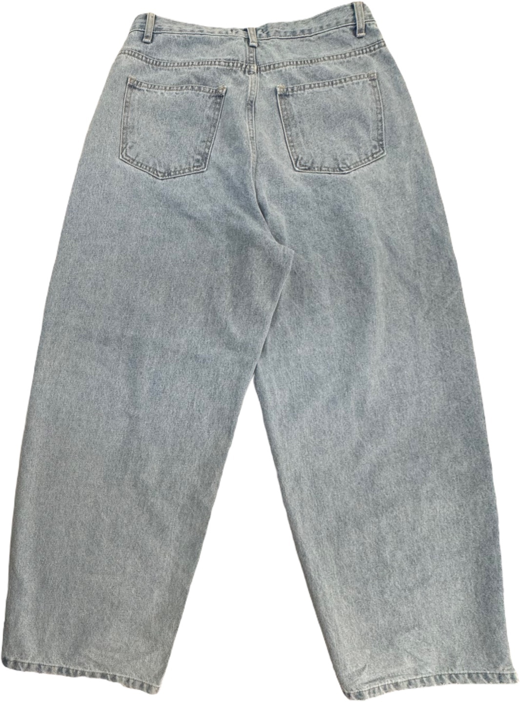 ユニセックス]ワイドデニムパンツ | ファッション通販サイト NUGU