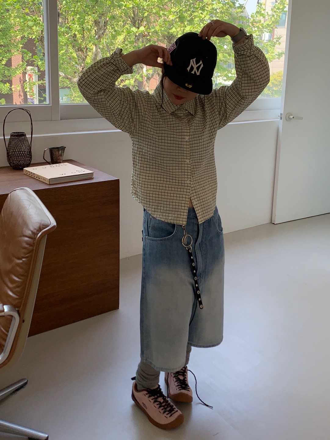 ハーフデニムパンツ | ファッション通販サイト NUGU