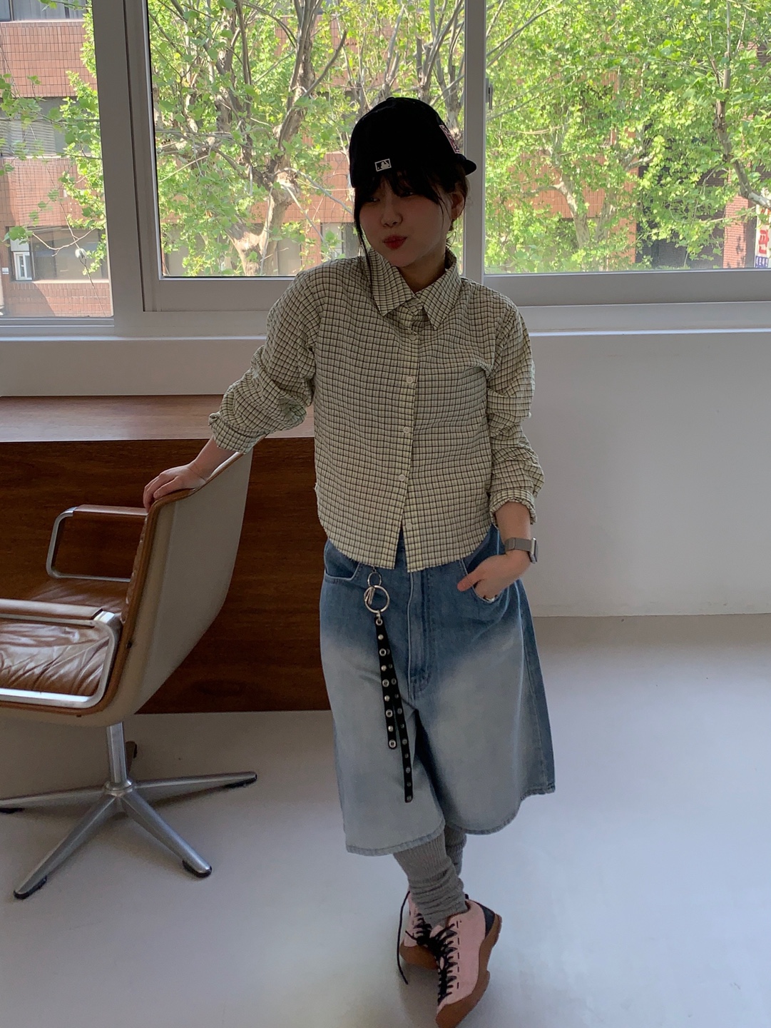 ハーフデニムパンツ | ファッション通販サイト NUGU