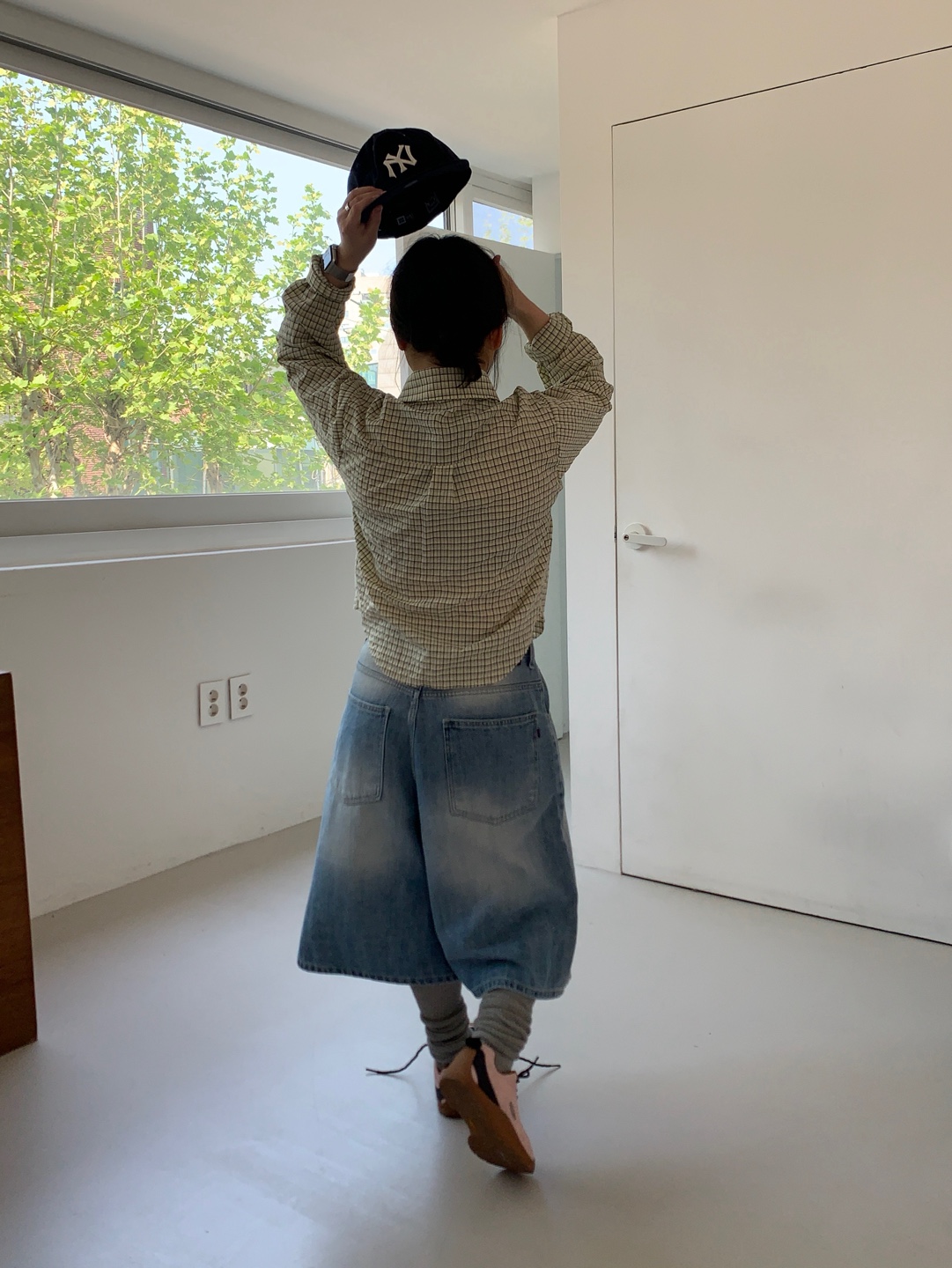 ハーフデニムパンツ | ファッション通販サイト NUGU