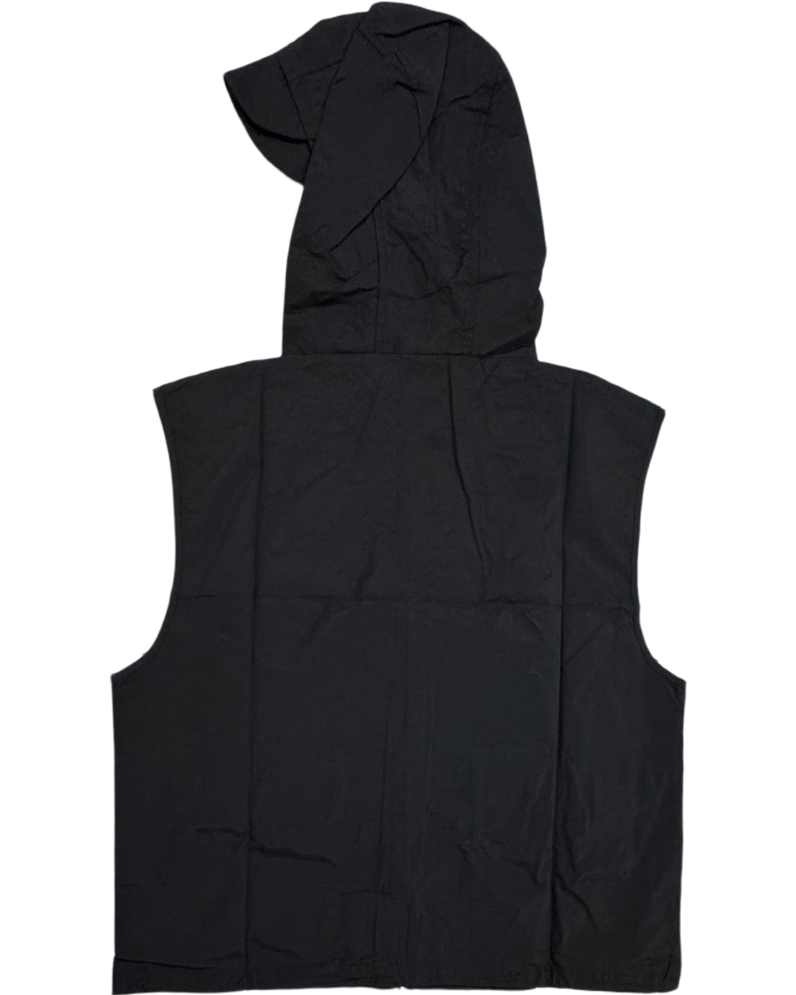 フード付きベスト FIVES ヒーターベストフード付き FIVES ヒートジャケット