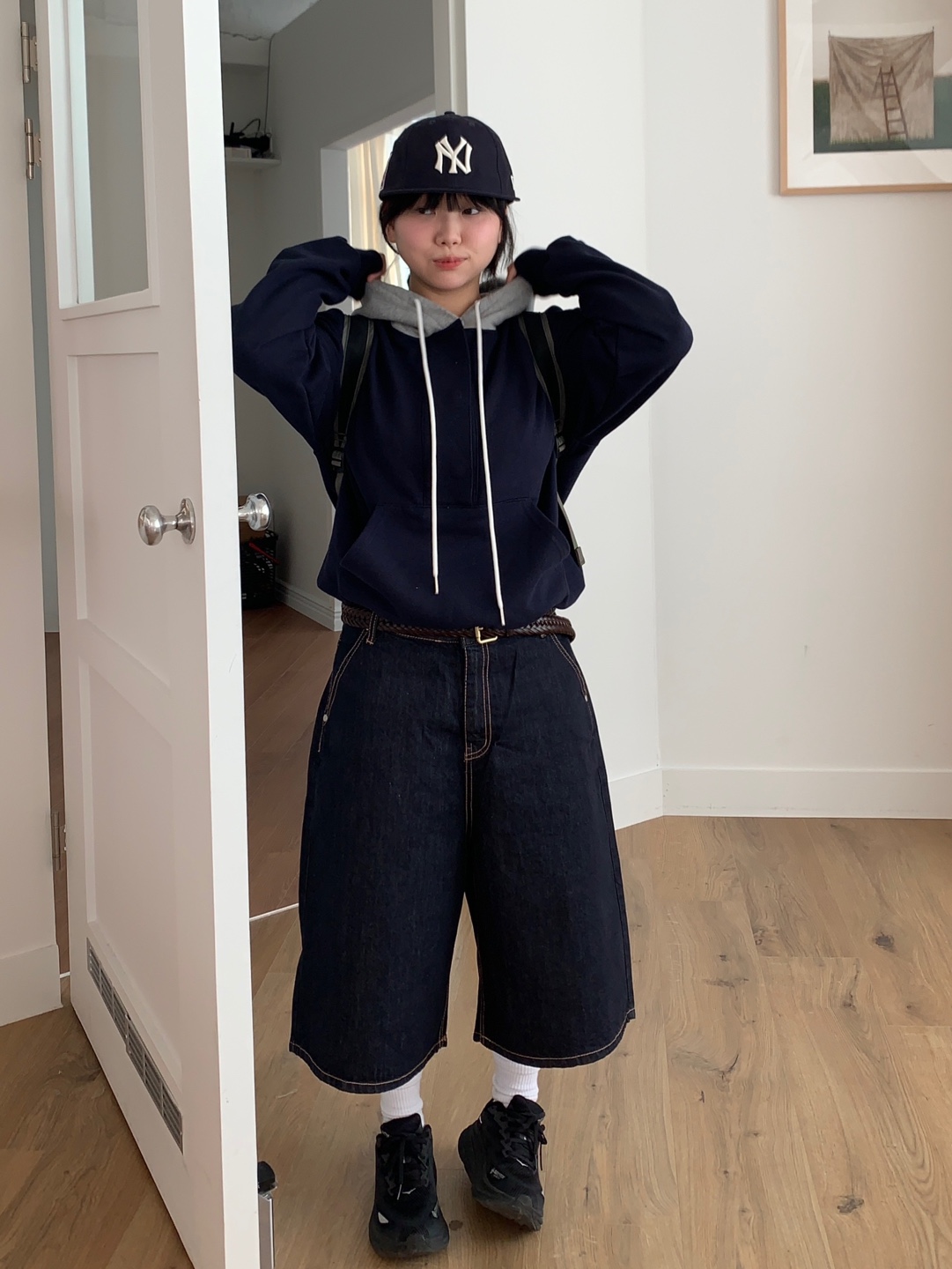 ローデニムハーフパンツ | ファッション通販サイト NUGU