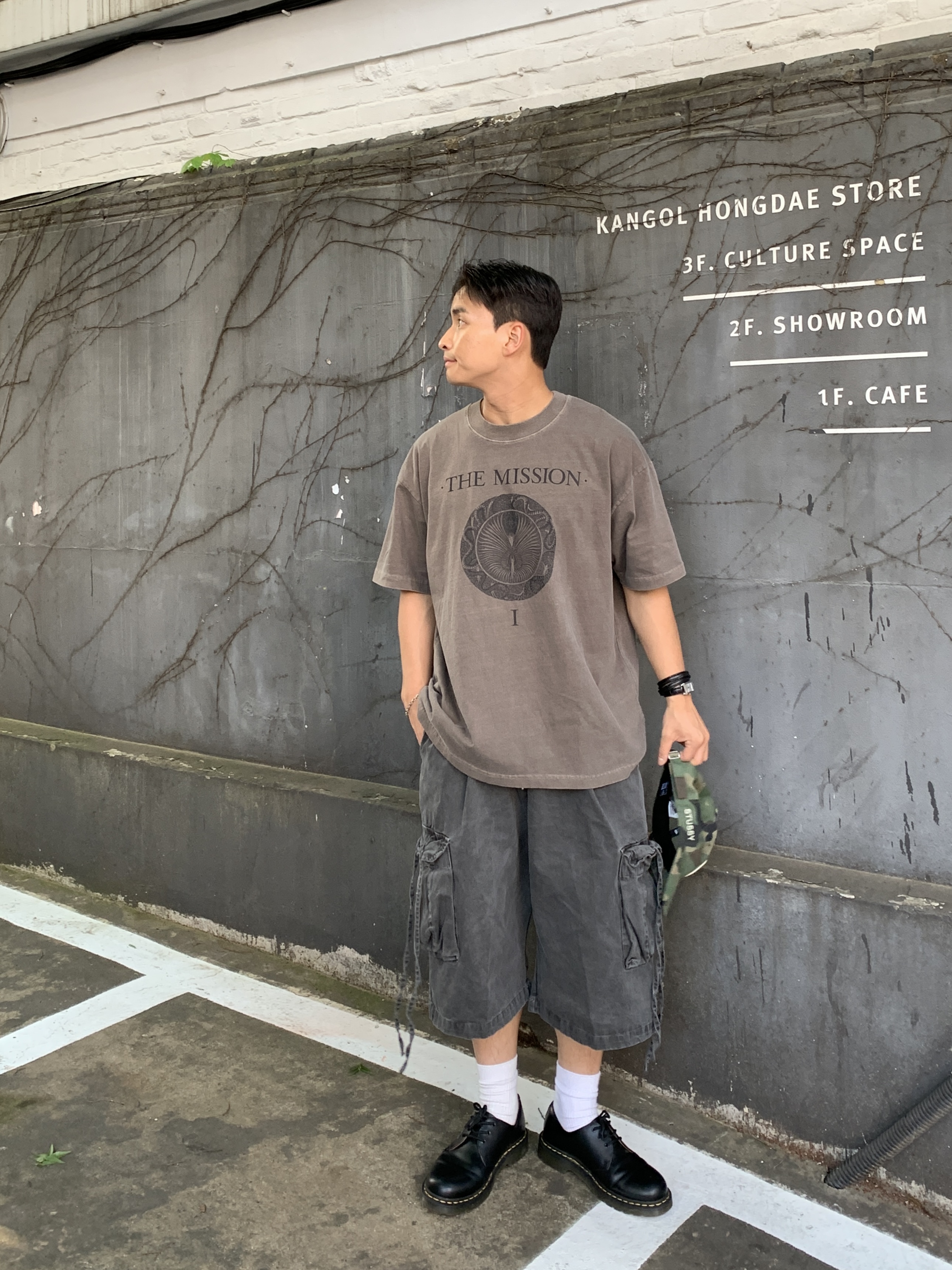 カーゴストラップハーフパンツ | ファッション通販サイト NUGU