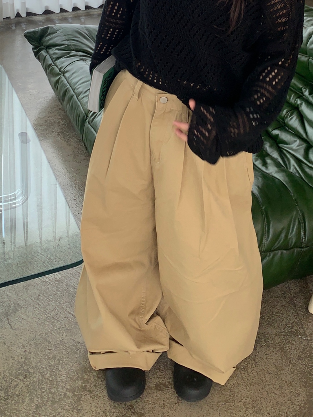 ユニセックス]チノパンツ | ファッション通販サイト NUGU